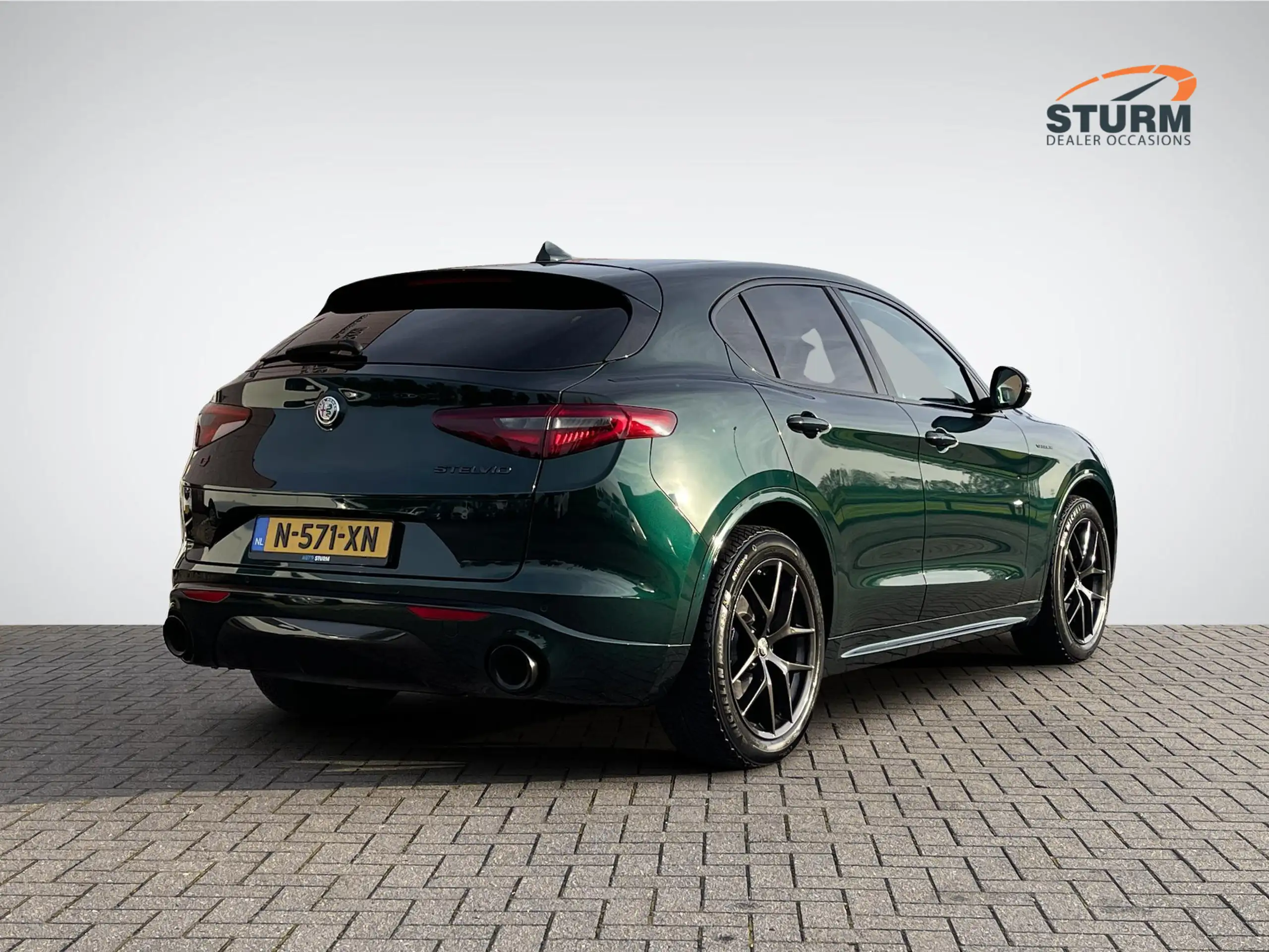 Alfa Romeo - Stelvio