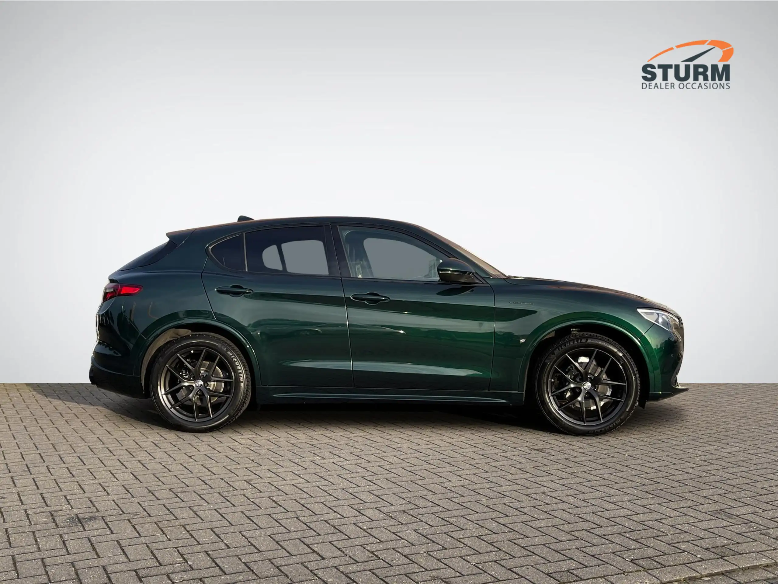 Alfa Romeo - Stelvio