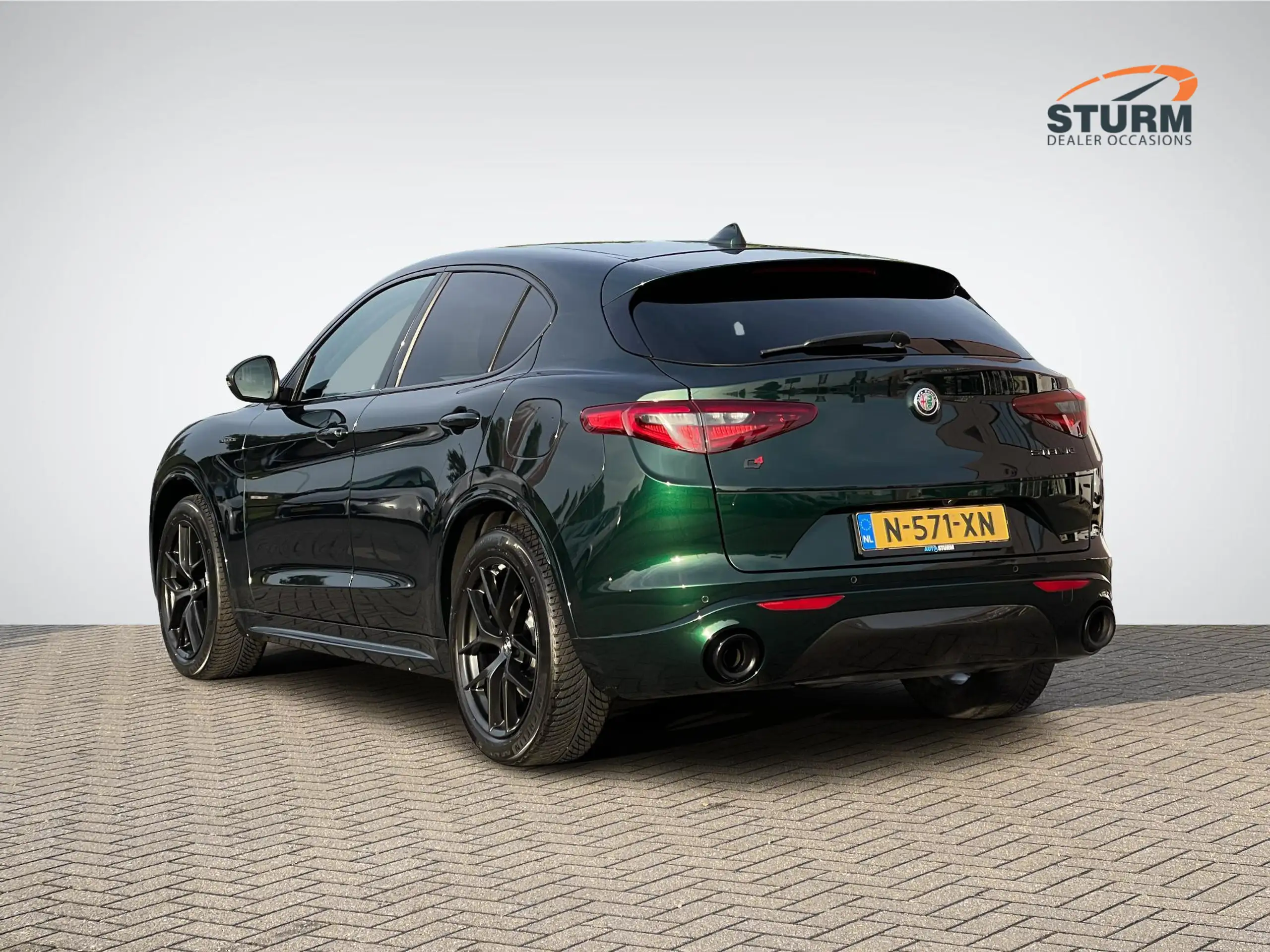 Alfa Romeo - Stelvio