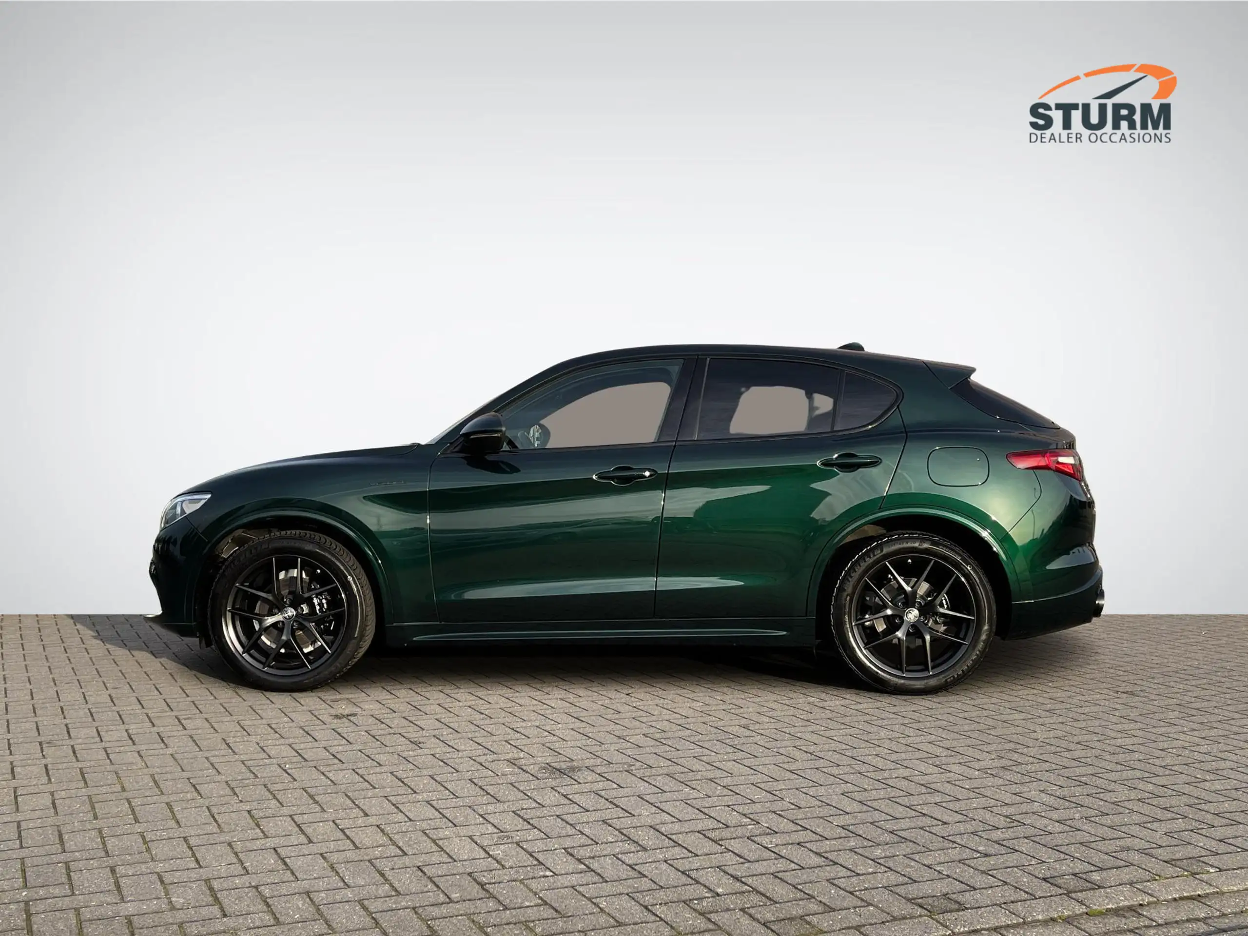 Alfa Romeo - Stelvio