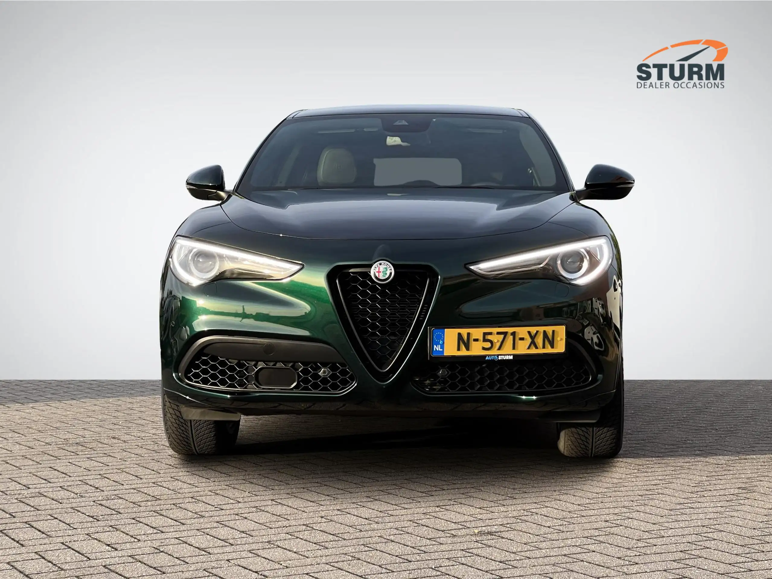 Alfa Romeo - Stelvio