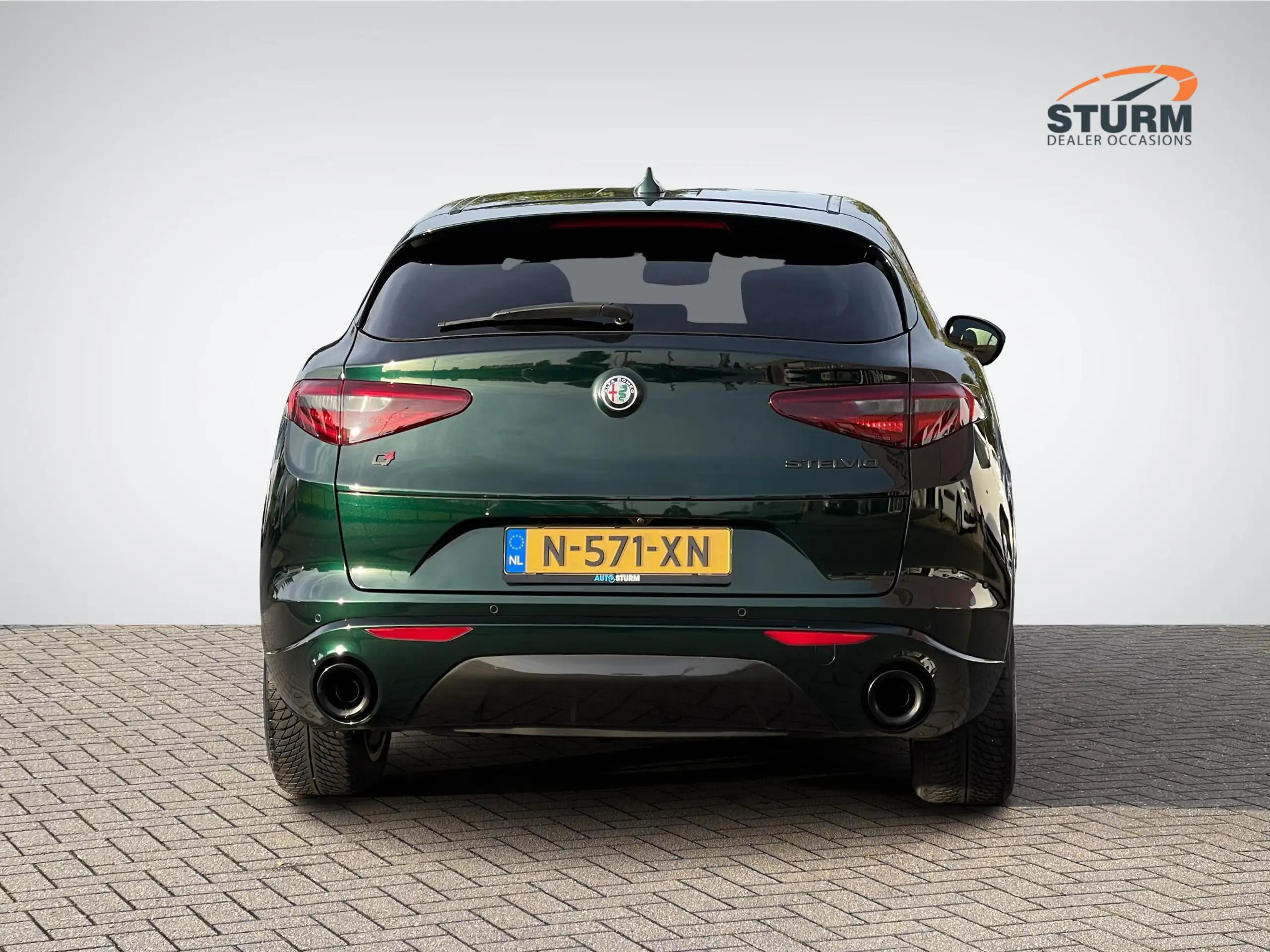 Alfa Romeo - Stelvio