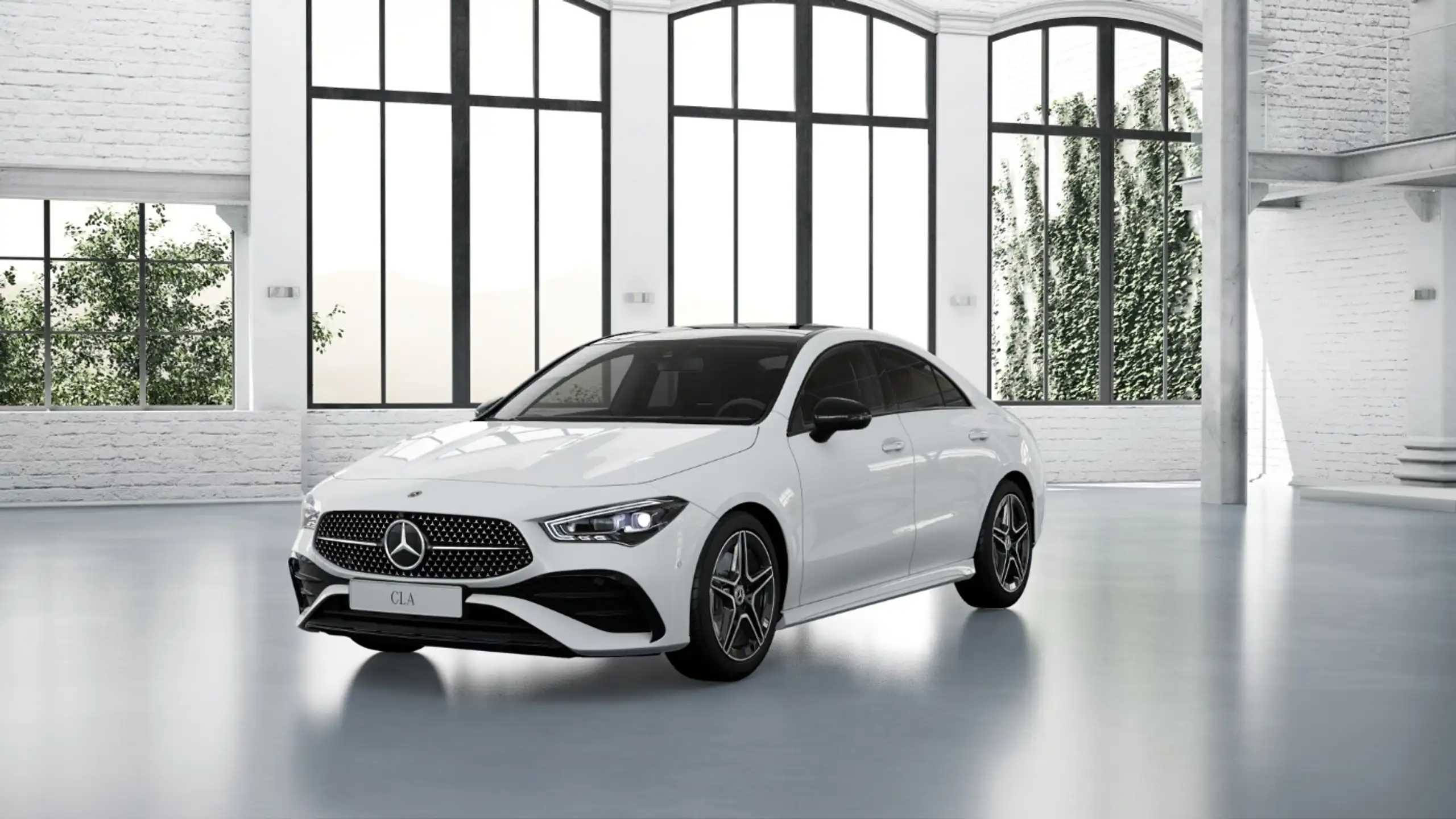 Mercedes-Benz - CLA 200