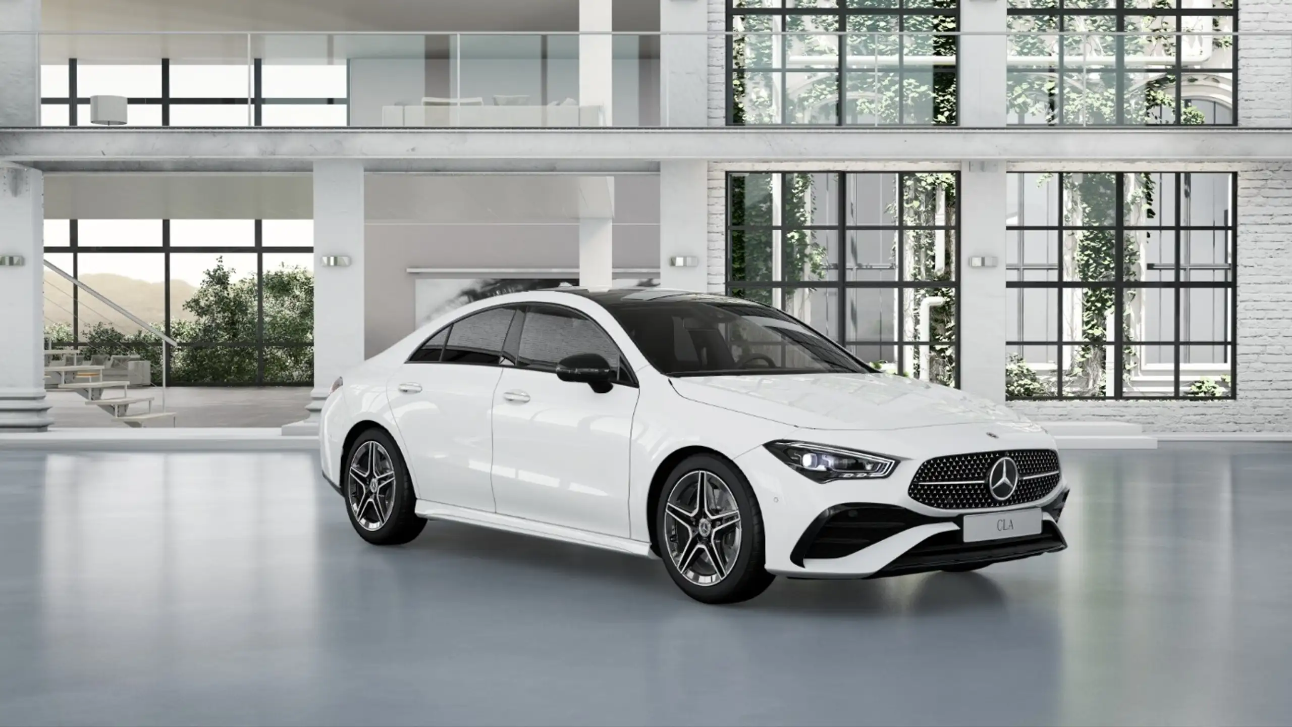 Mercedes-Benz - CLA 200