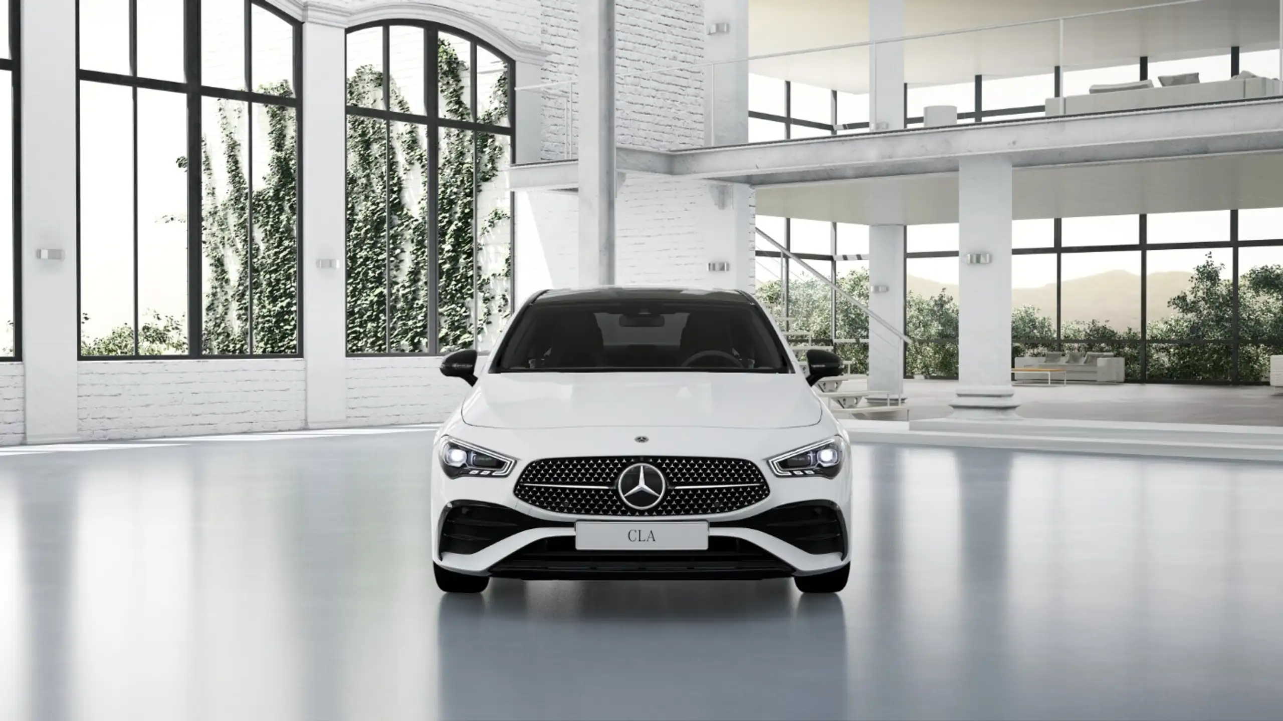 Mercedes-Benz - CLA 200