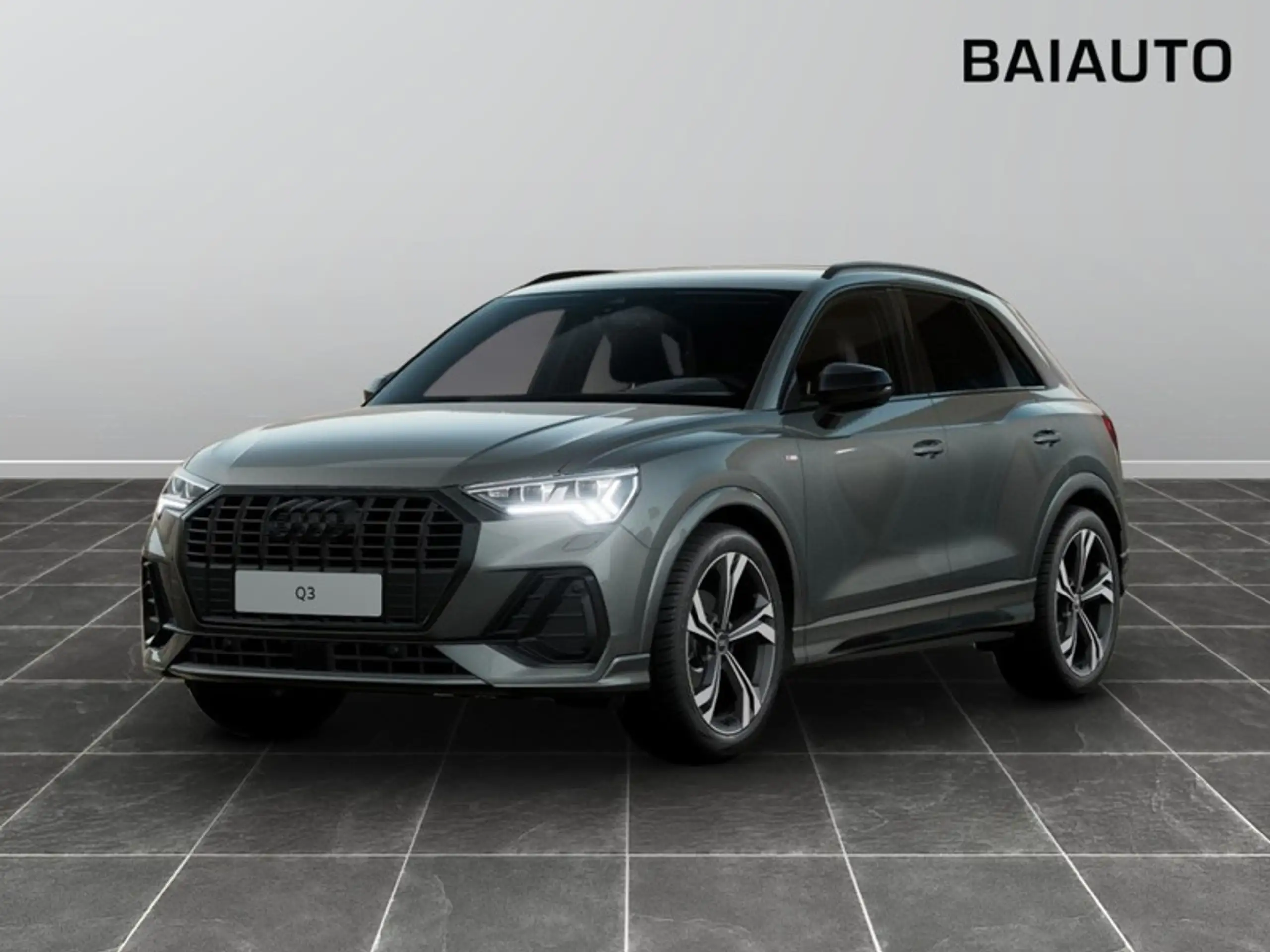 Audi - Q3