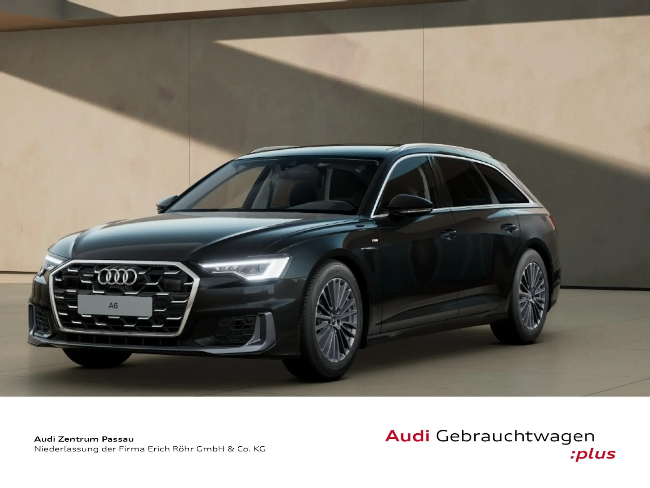 Audi - A6