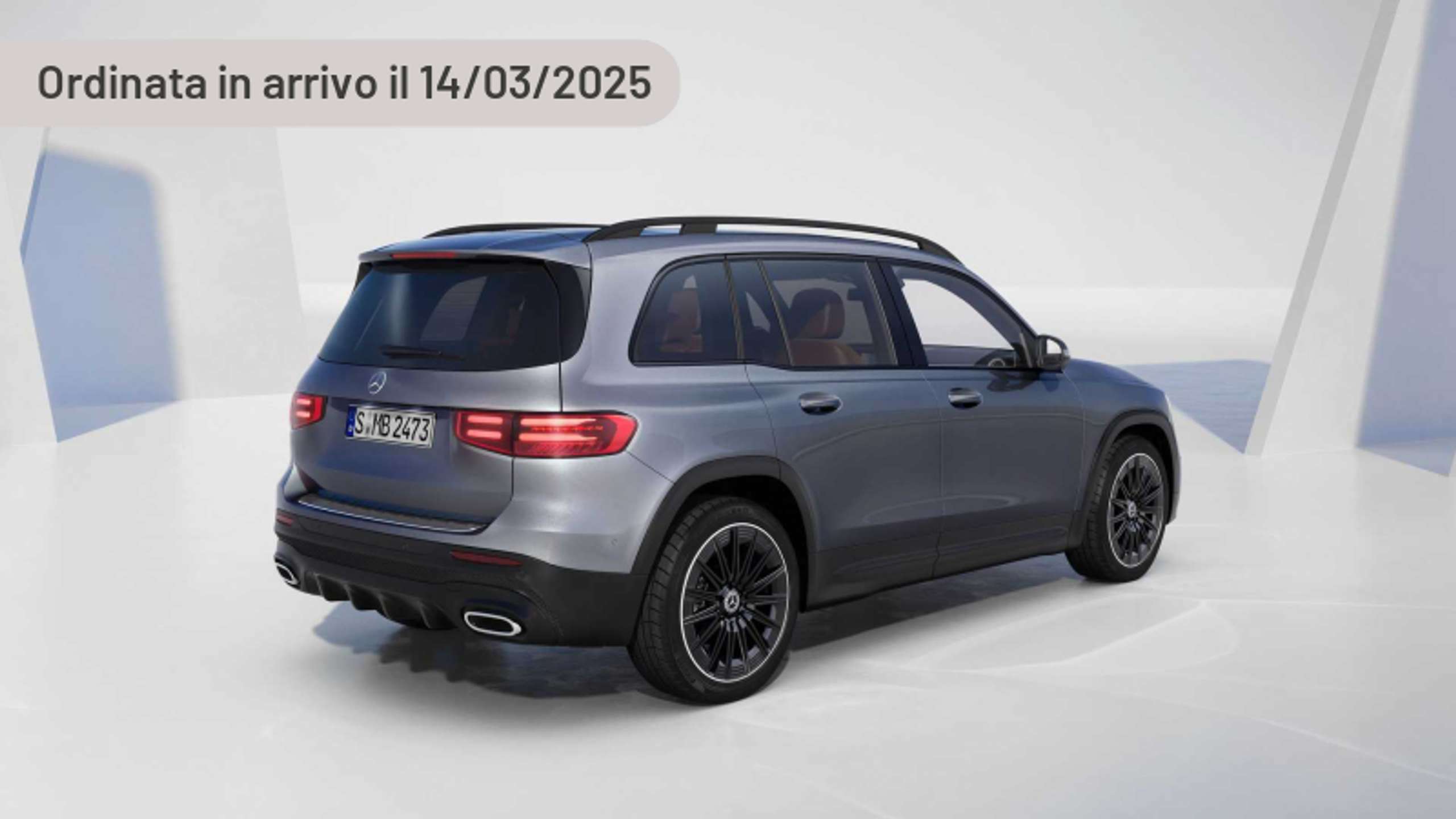 Mercedes-Benz GLB 180 2024