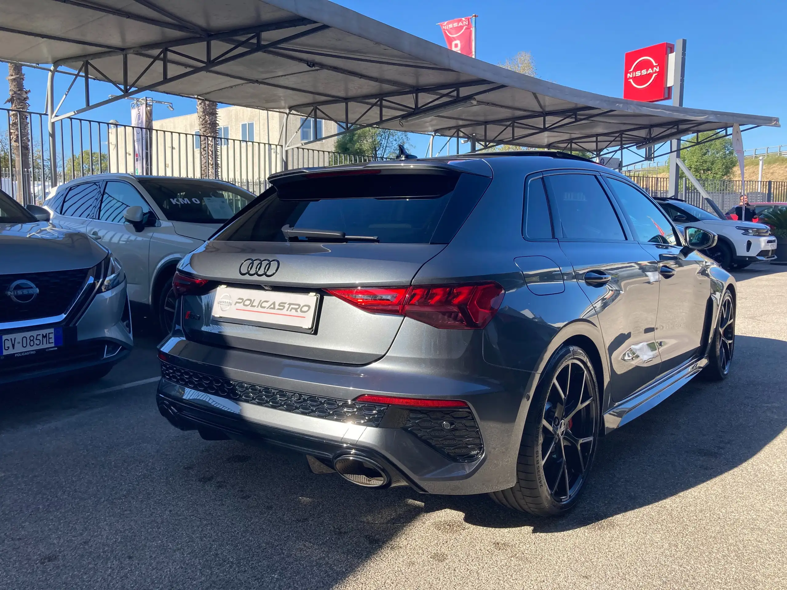 Audi - RS3