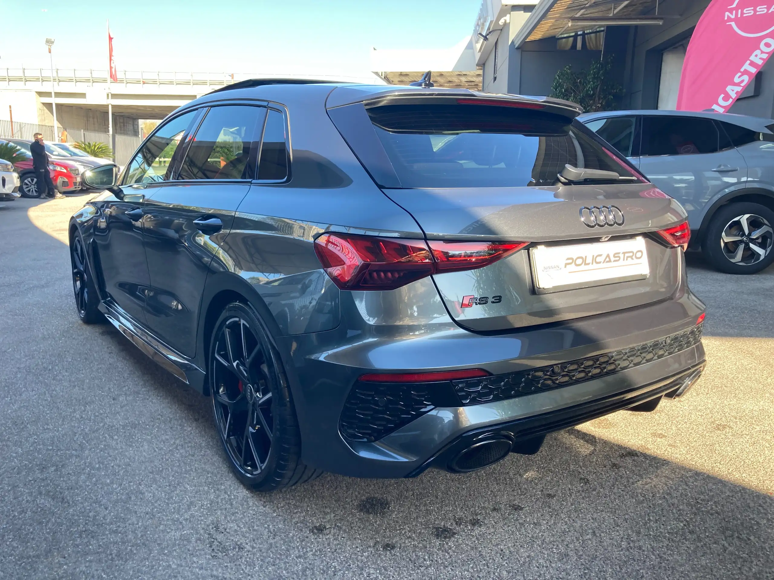 Audi - RS3