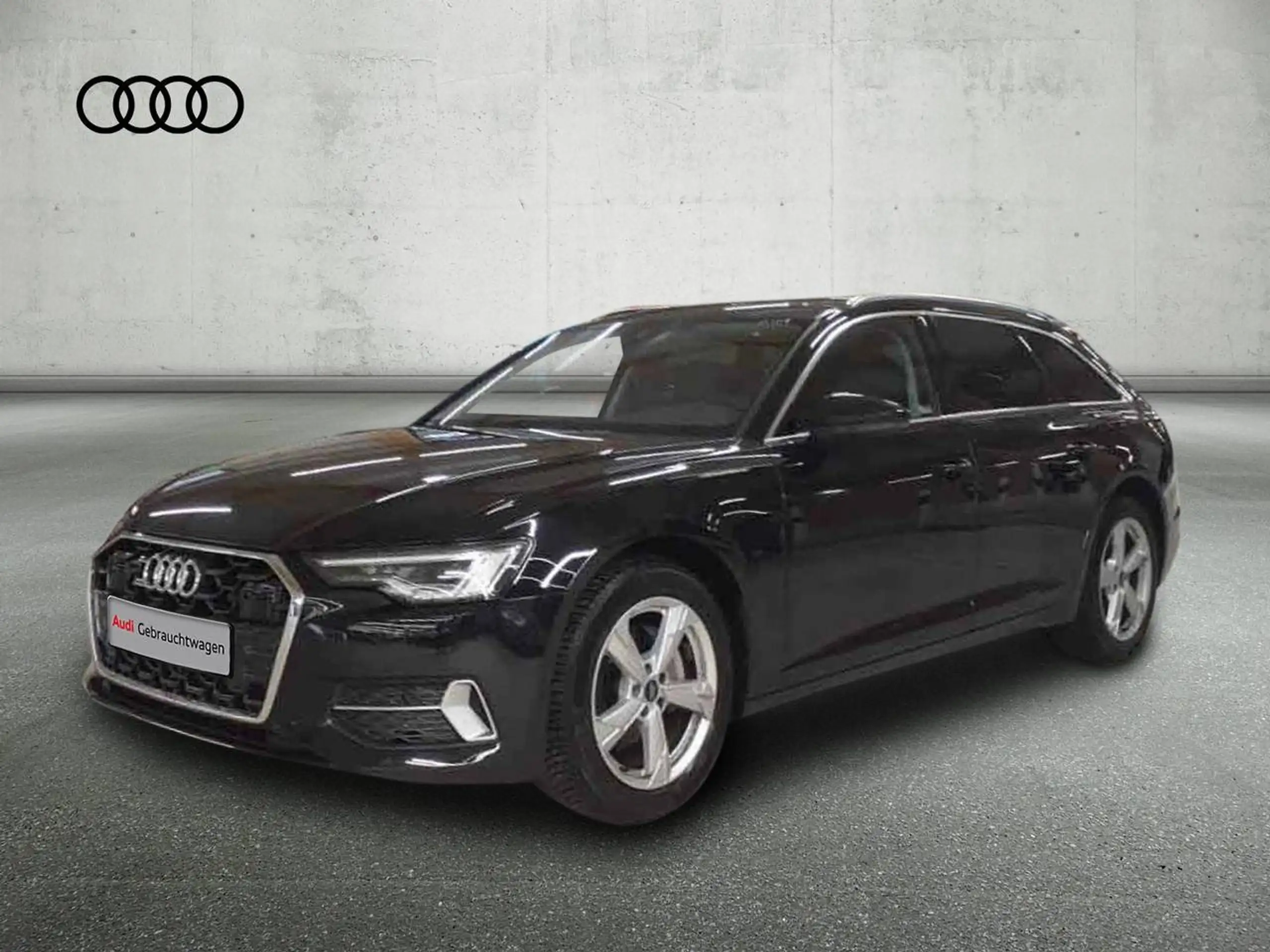 Audi - A6