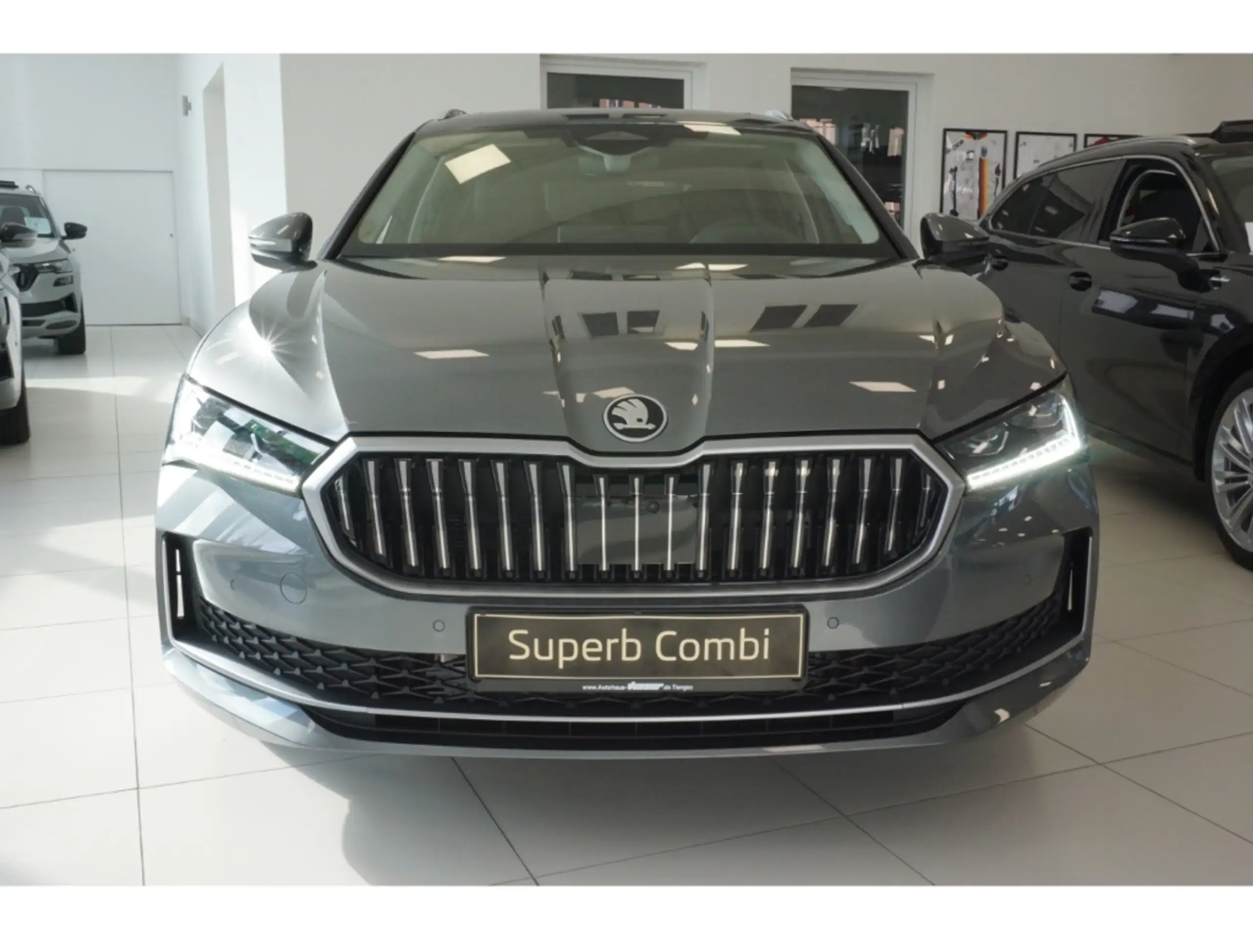 Skoda - Superb