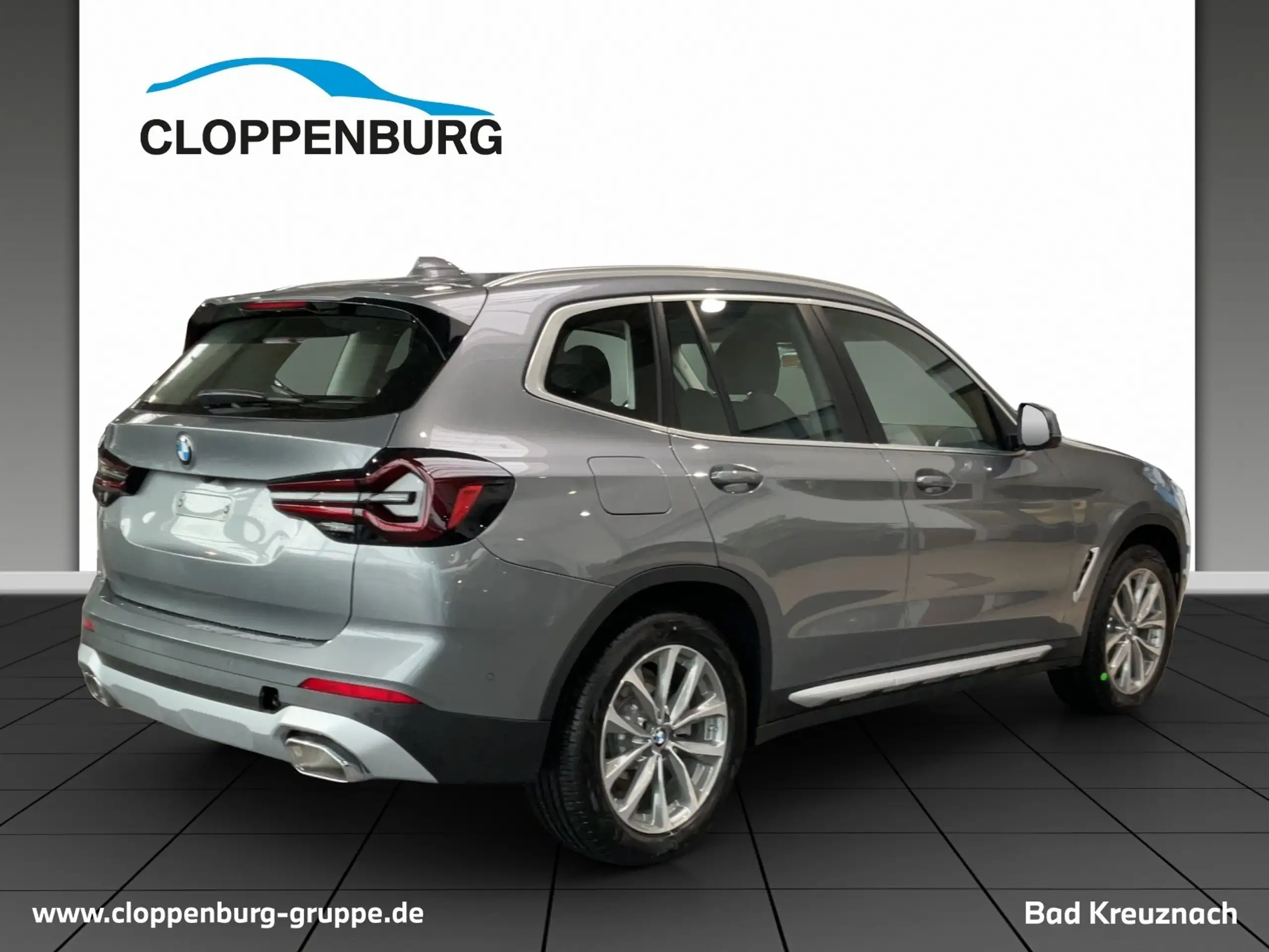 BMW - X3