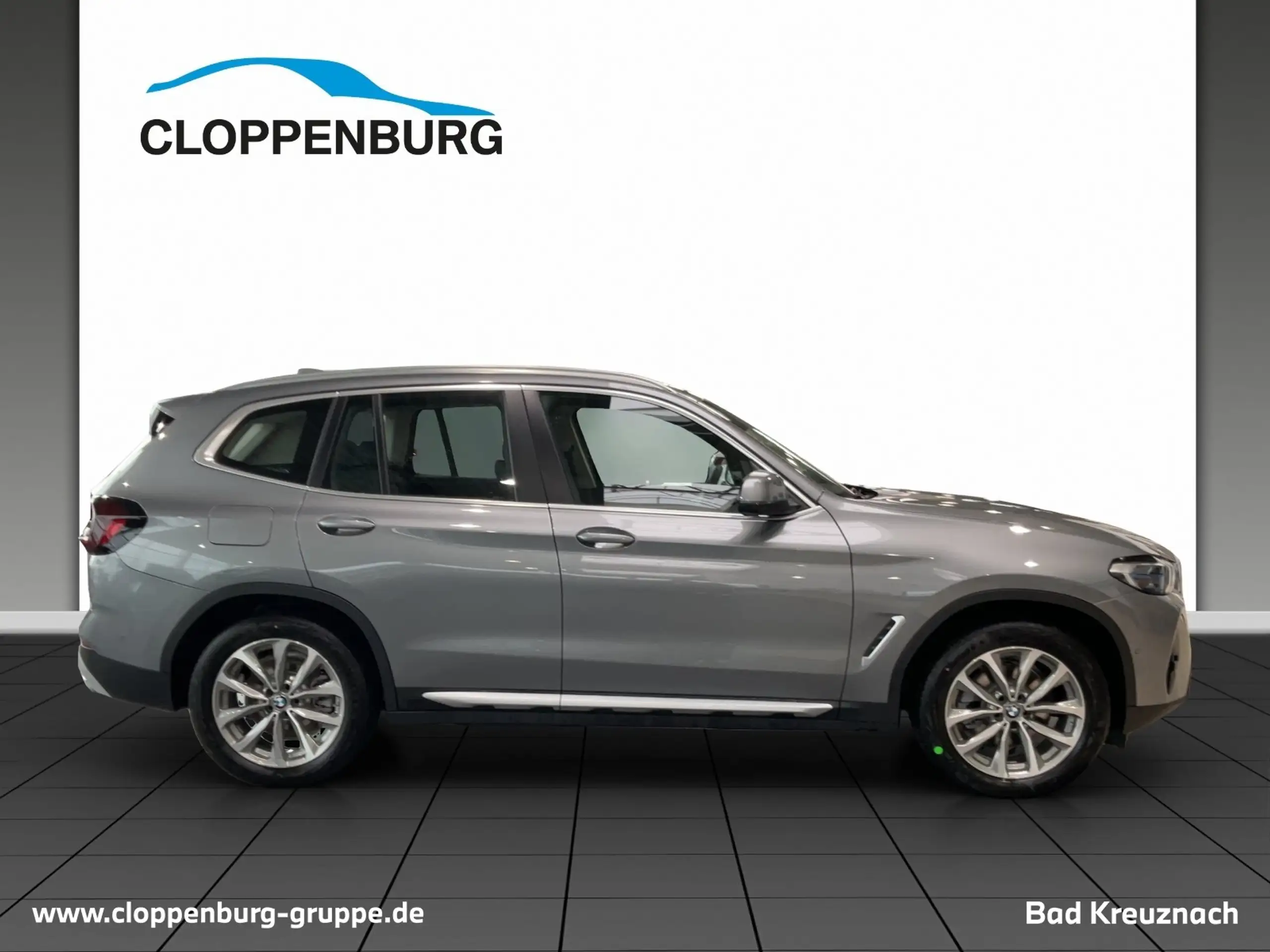 BMW - X3