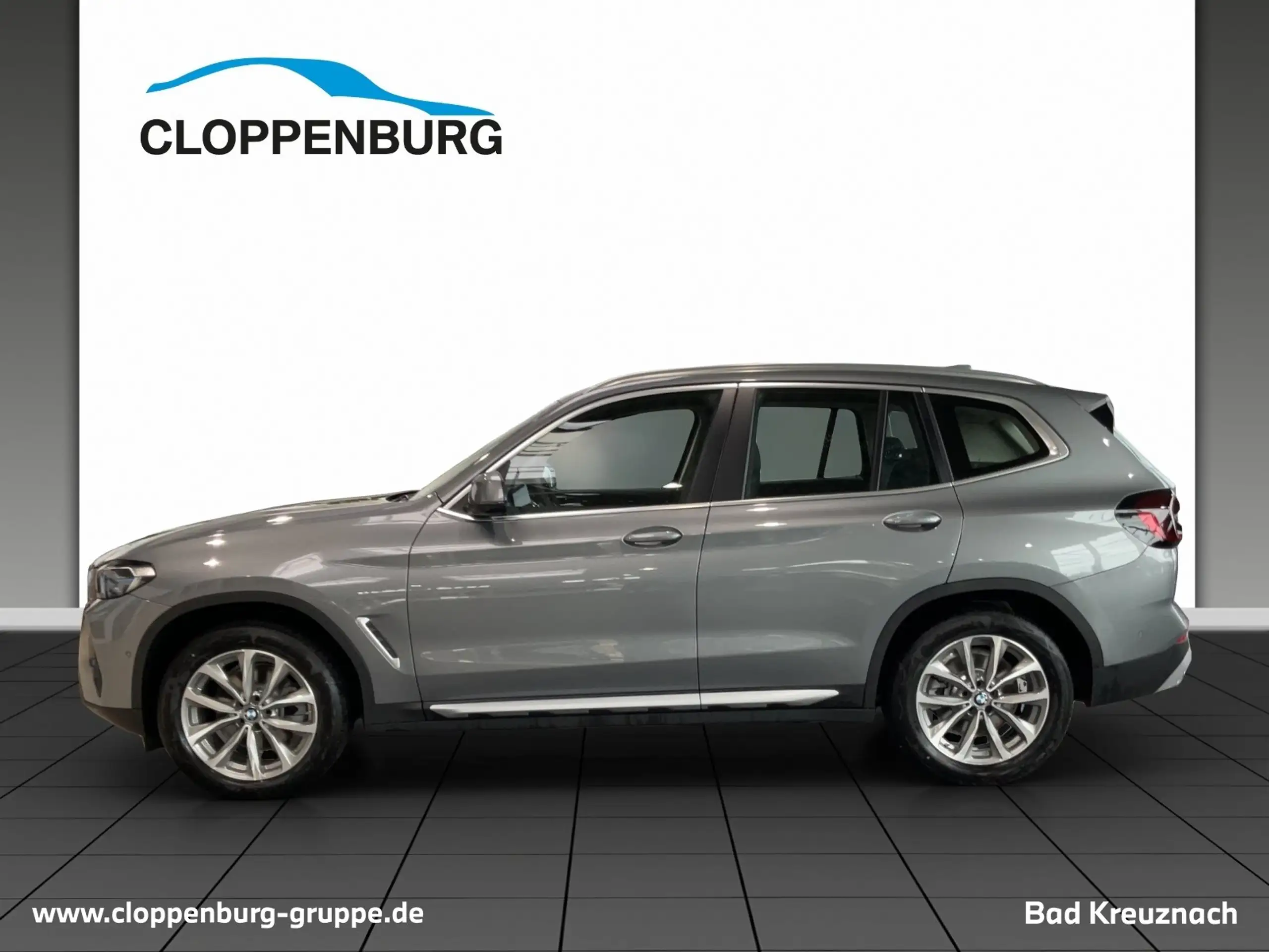 BMW - X3