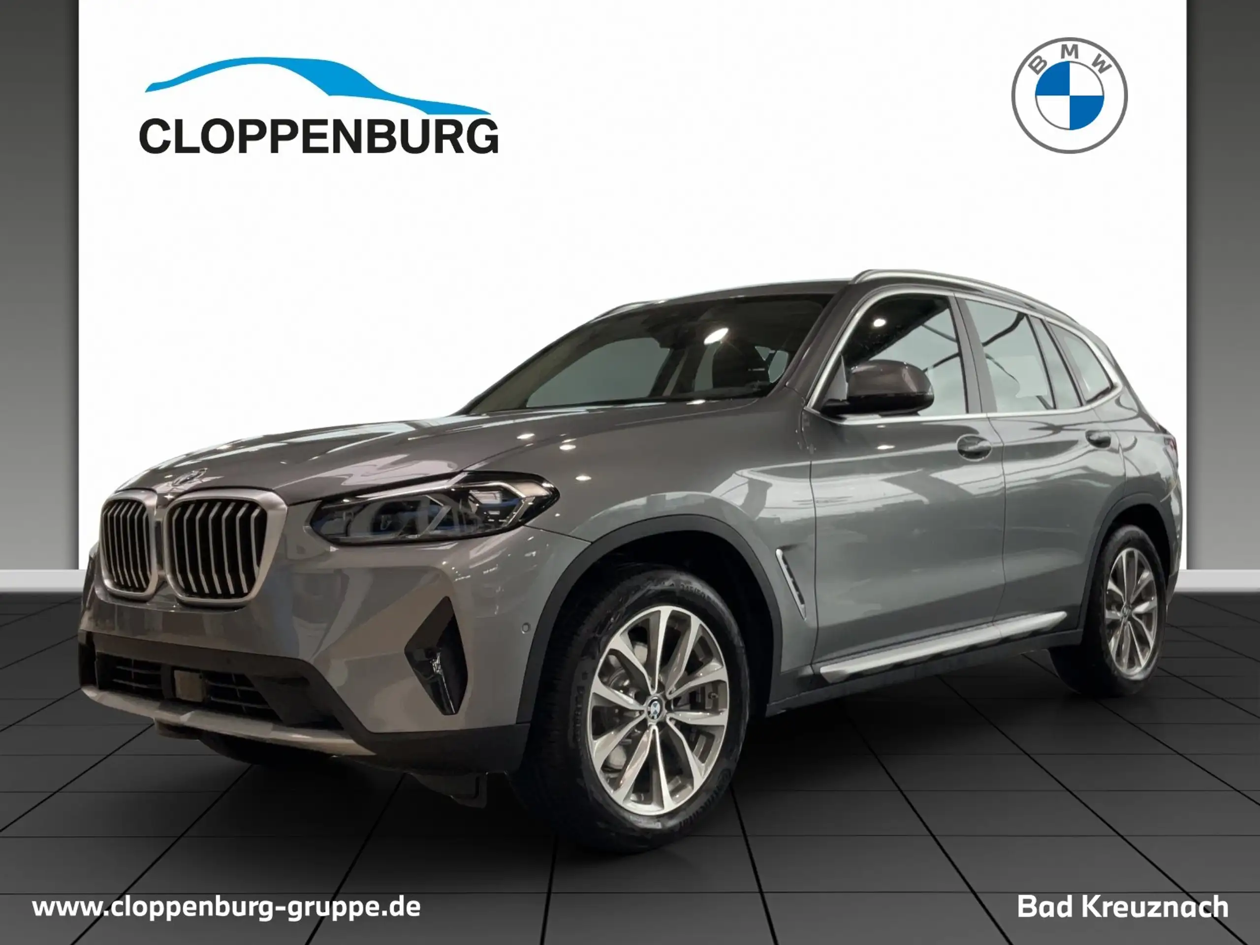 BMW - X3