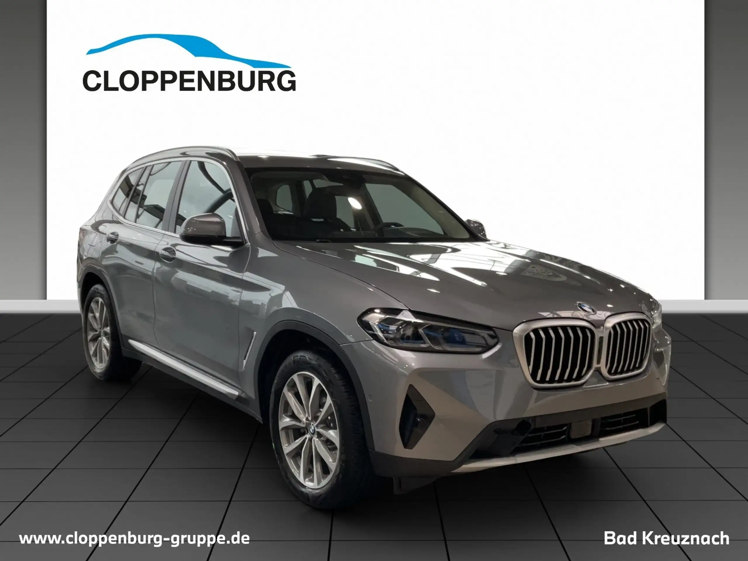 BMW - X3