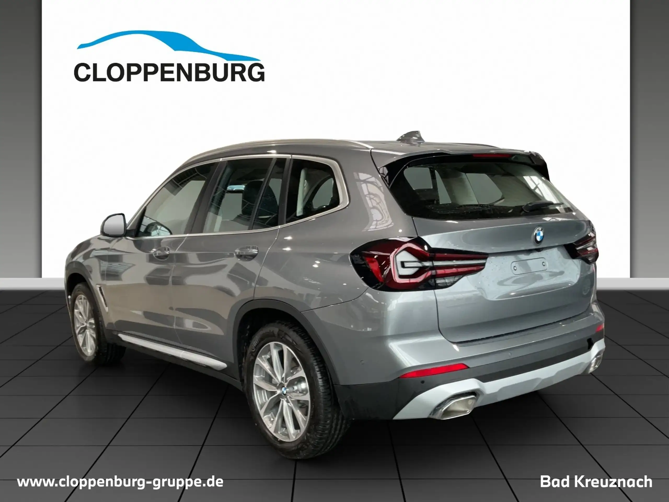 BMW - X3