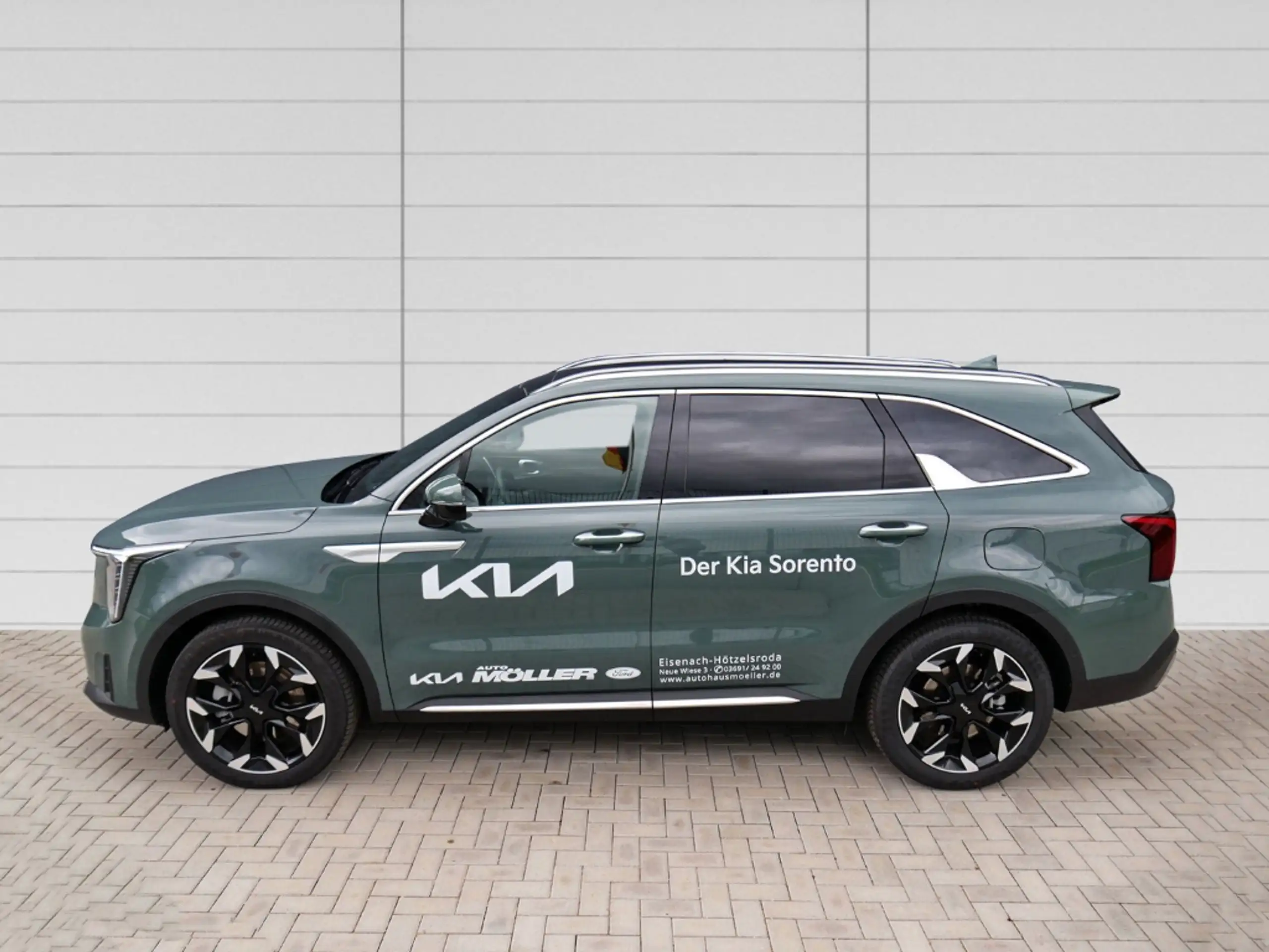 Kia - Sorento