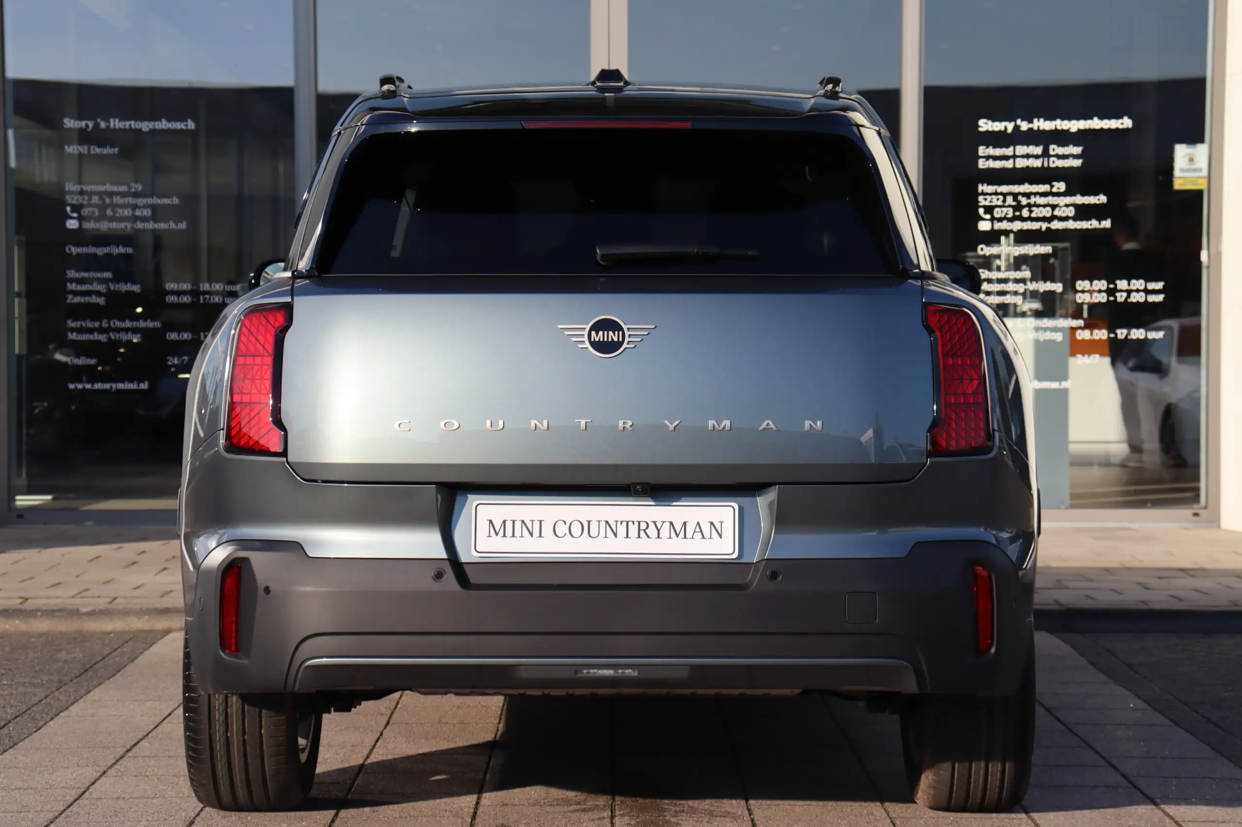 MINI - Countryman C