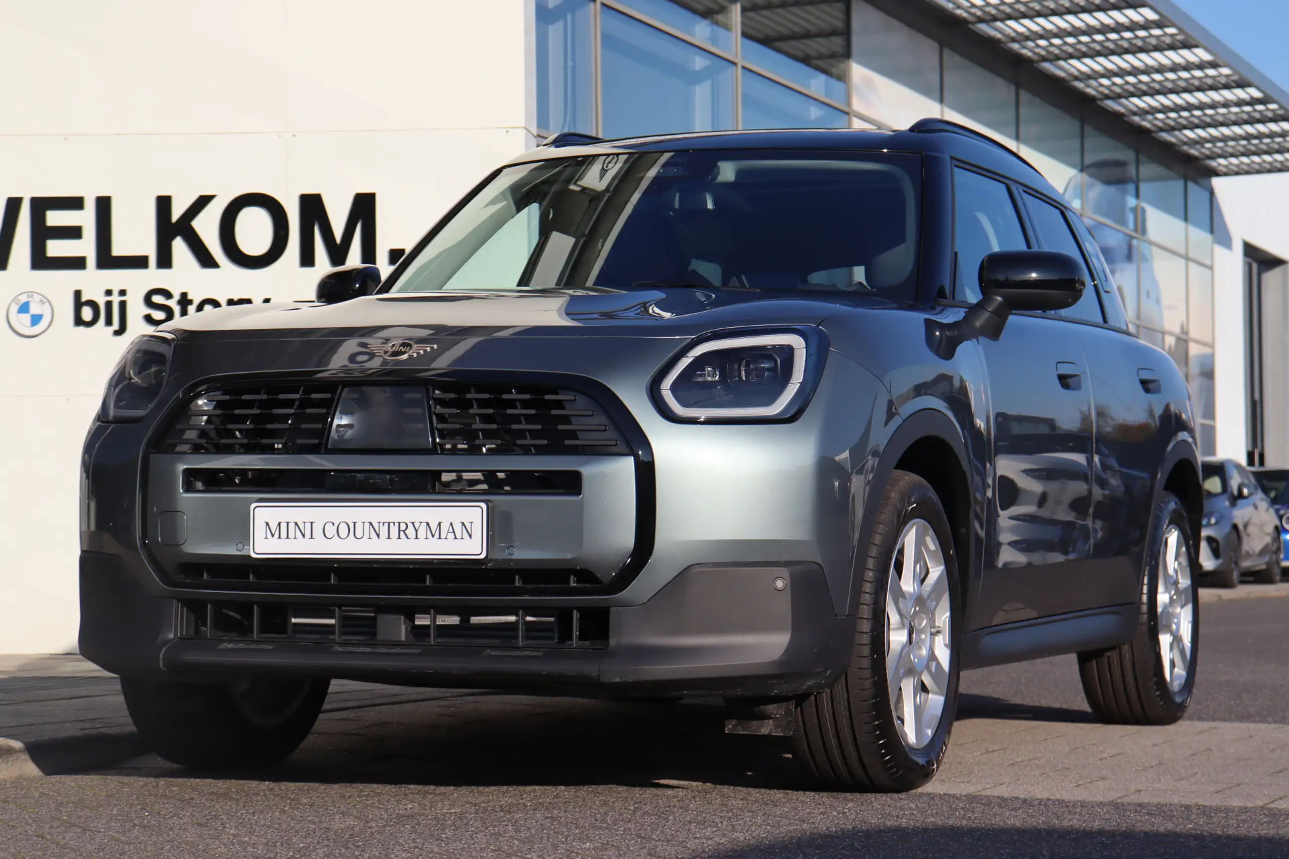 MINI - Countryman C