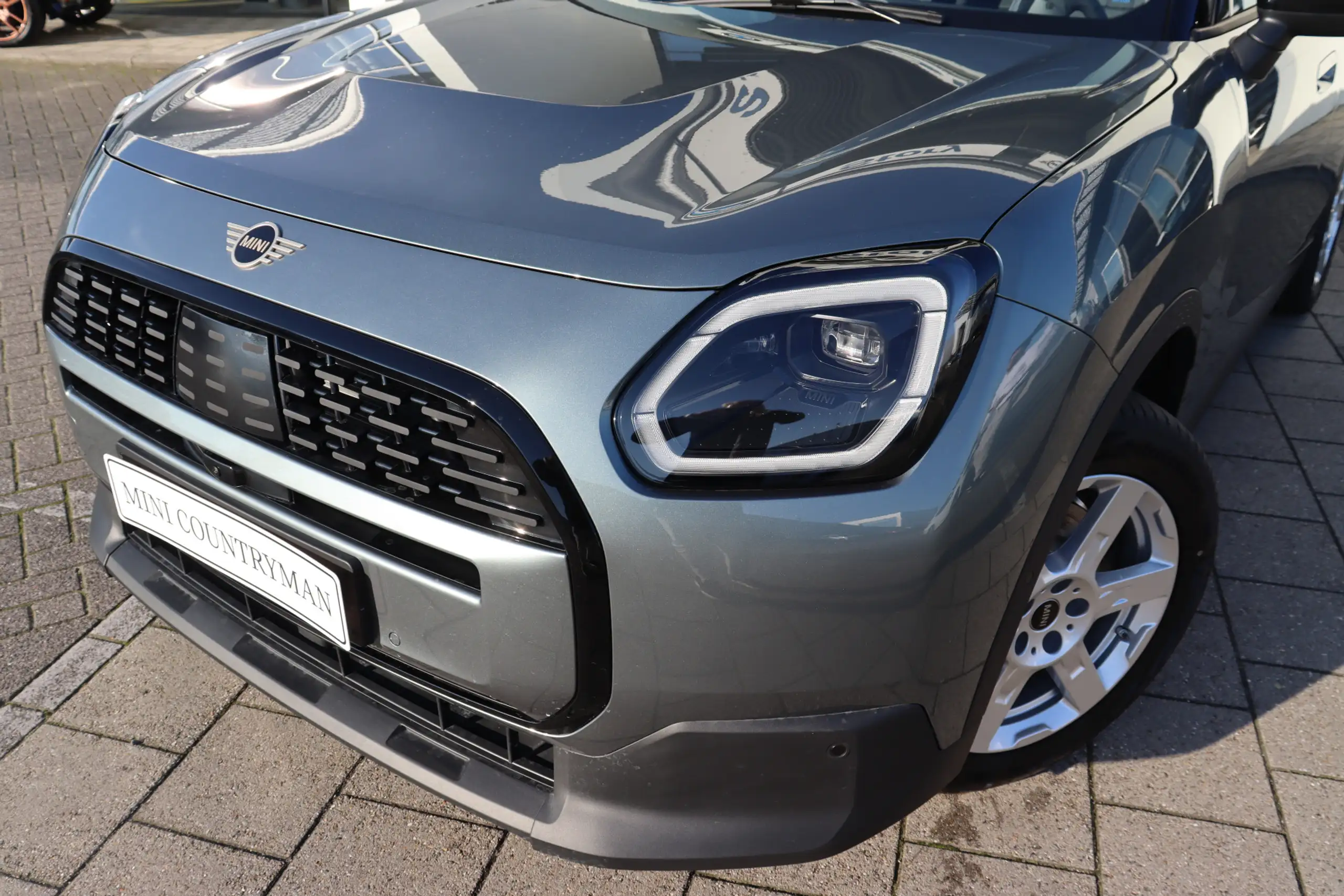 MINI - Countryman C