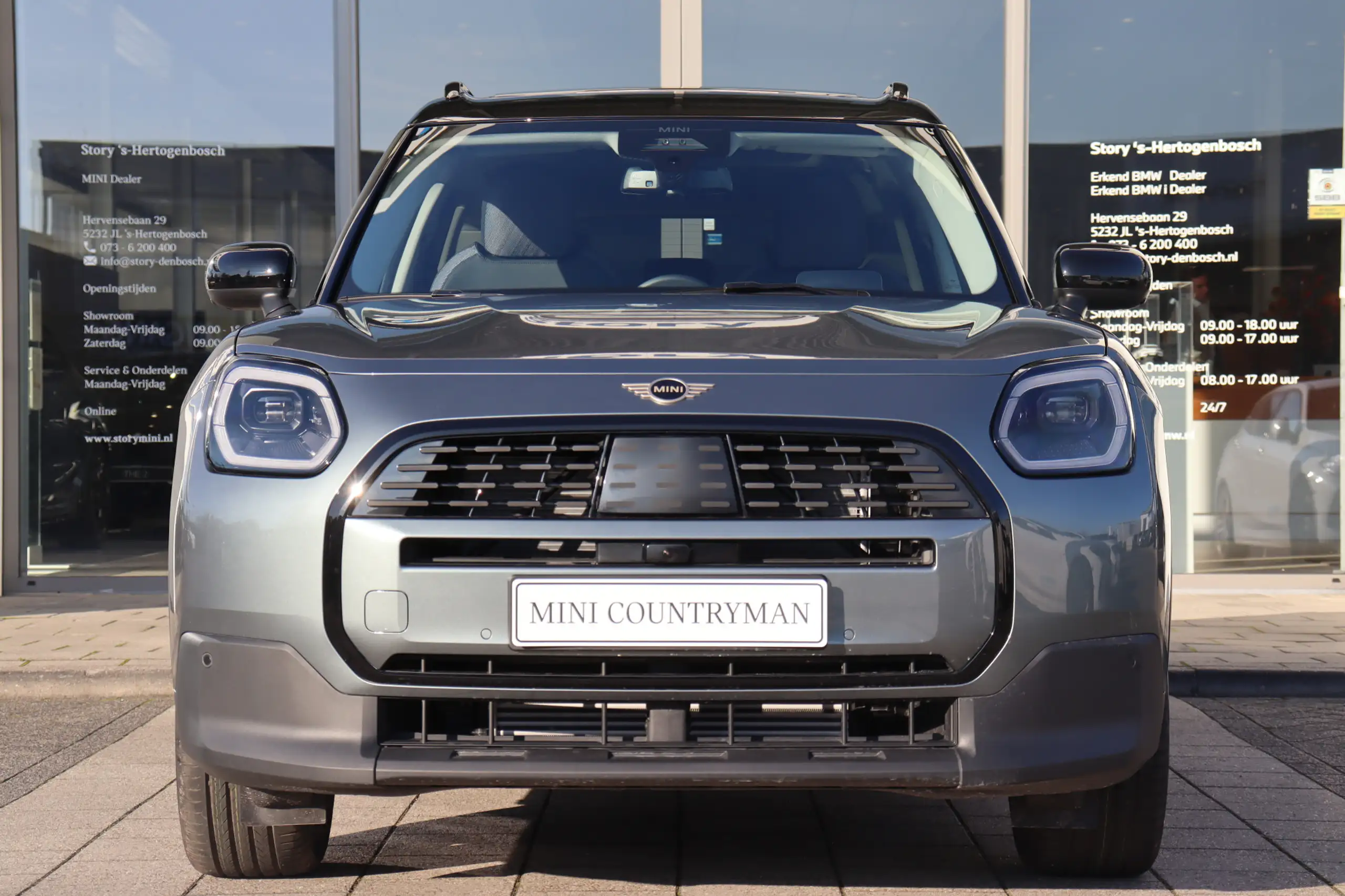 MINI - Countryman C