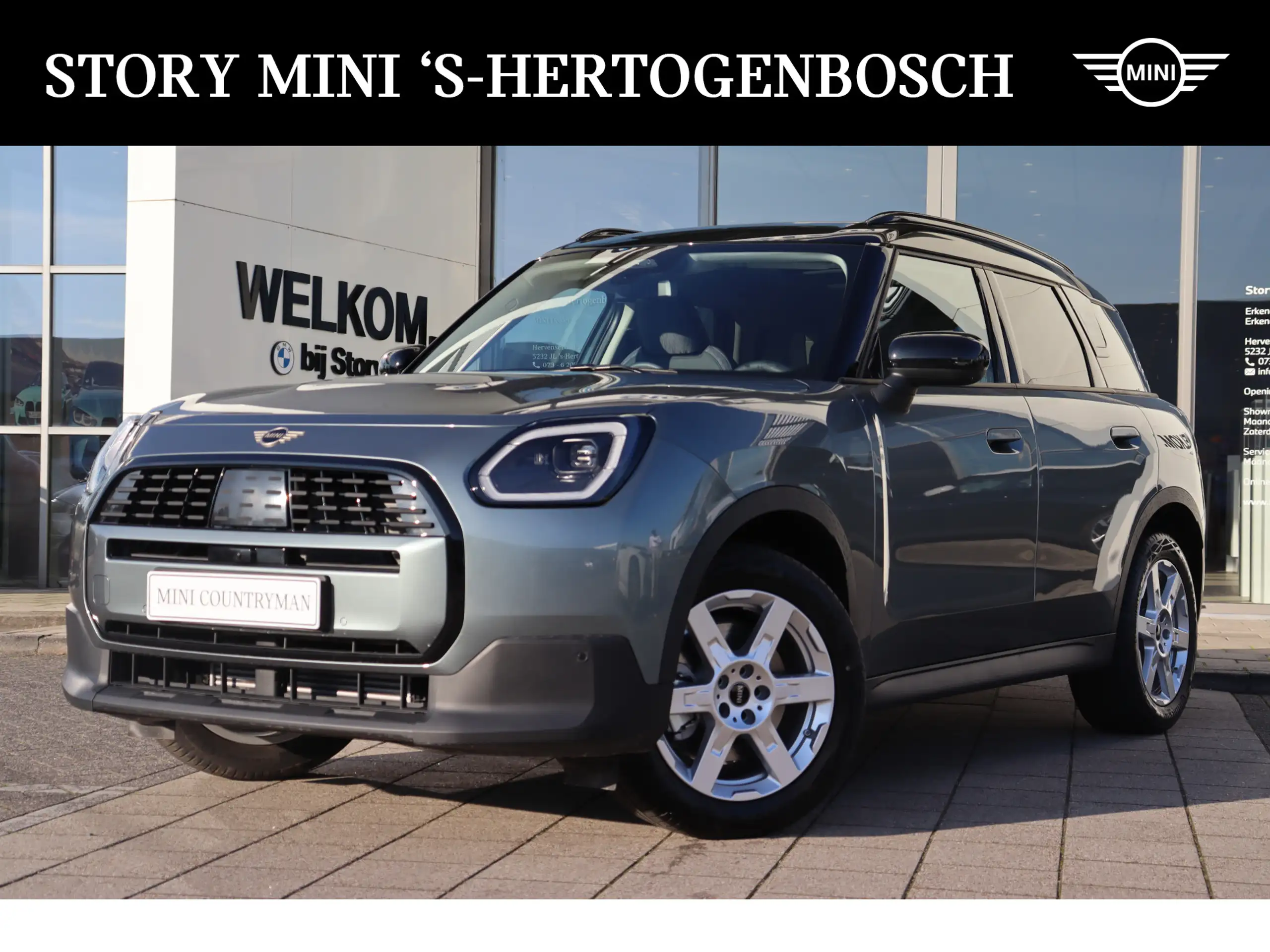 MINI - Countryman C