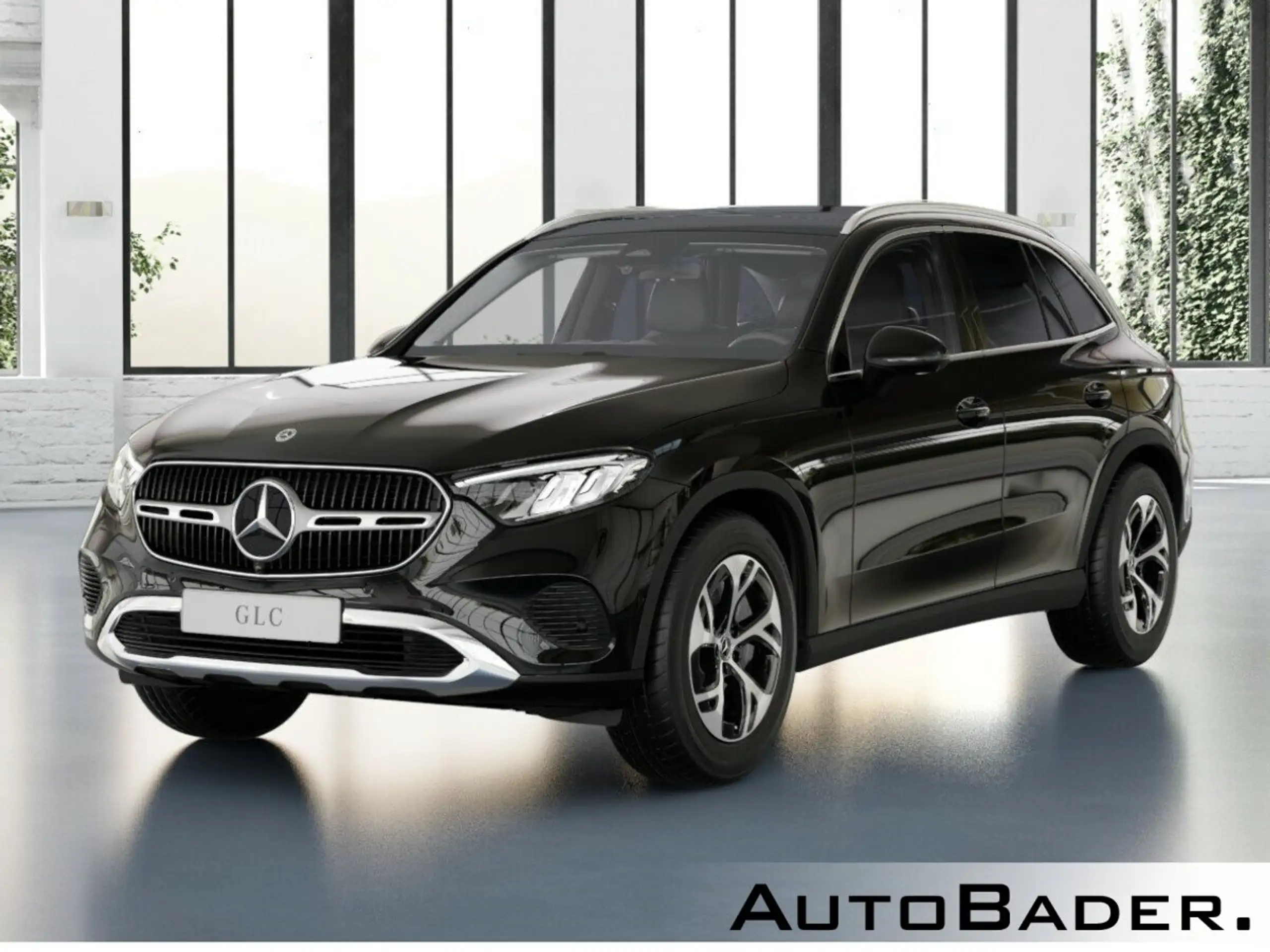 Mercedes-Benz - GLC 300