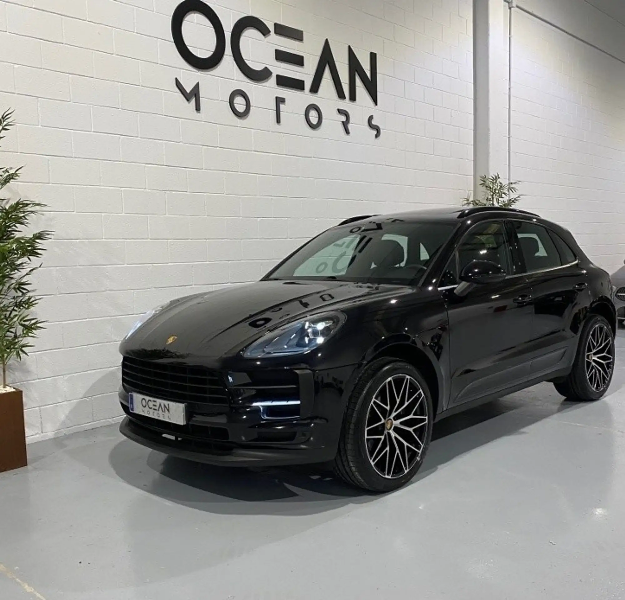 Porsche - Macan