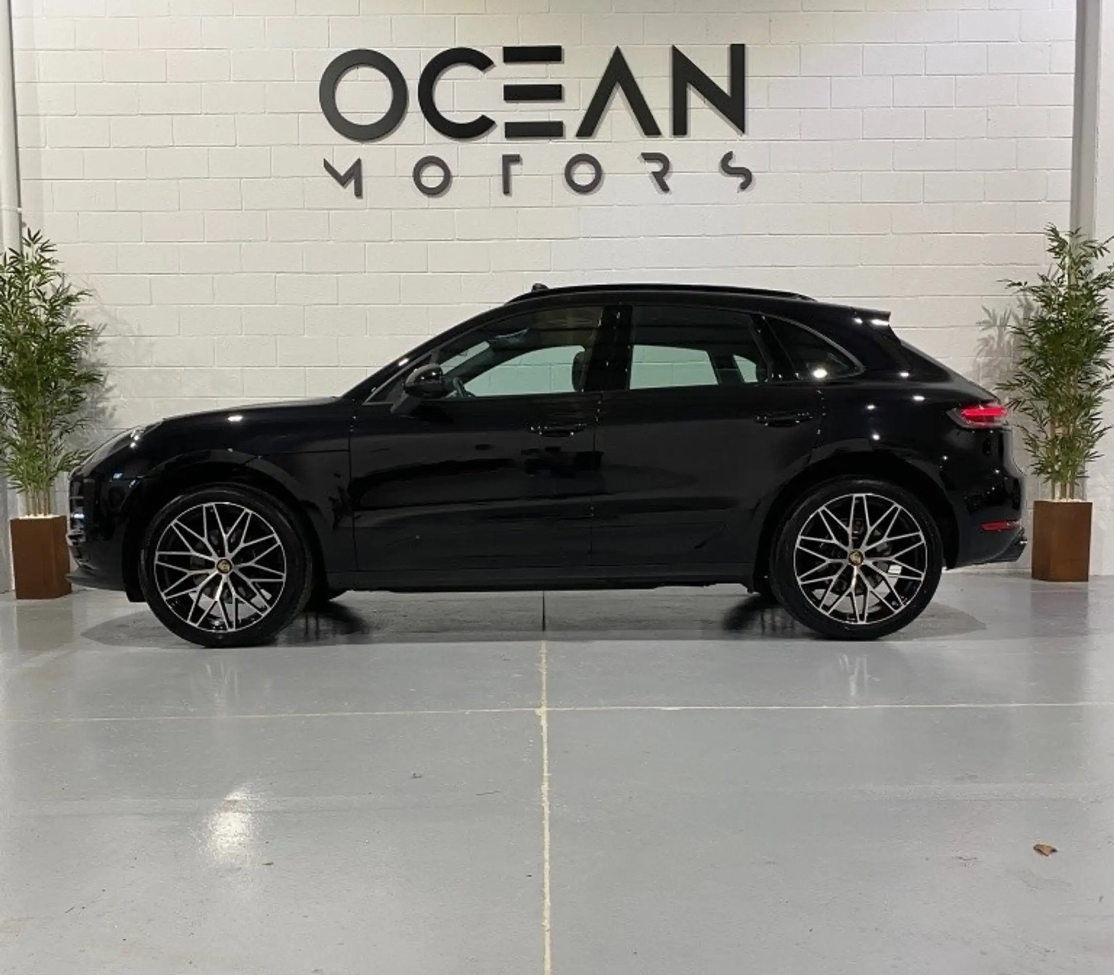 Porsche - Macan