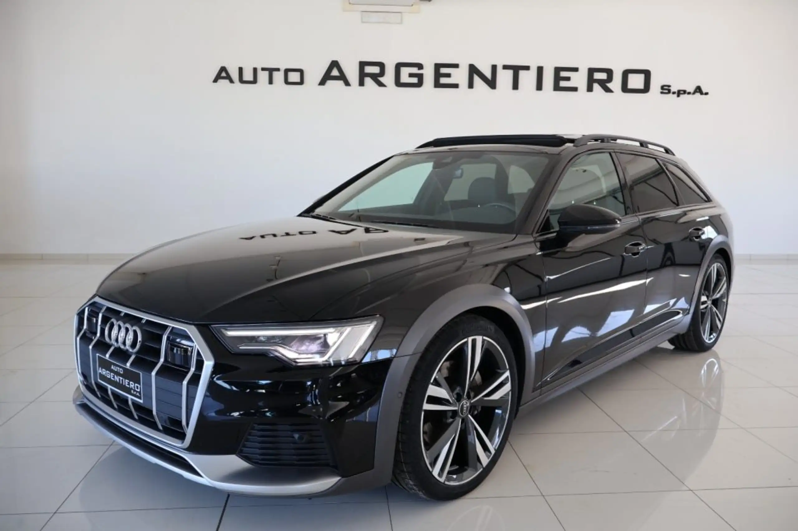 Audi - A6 allroad