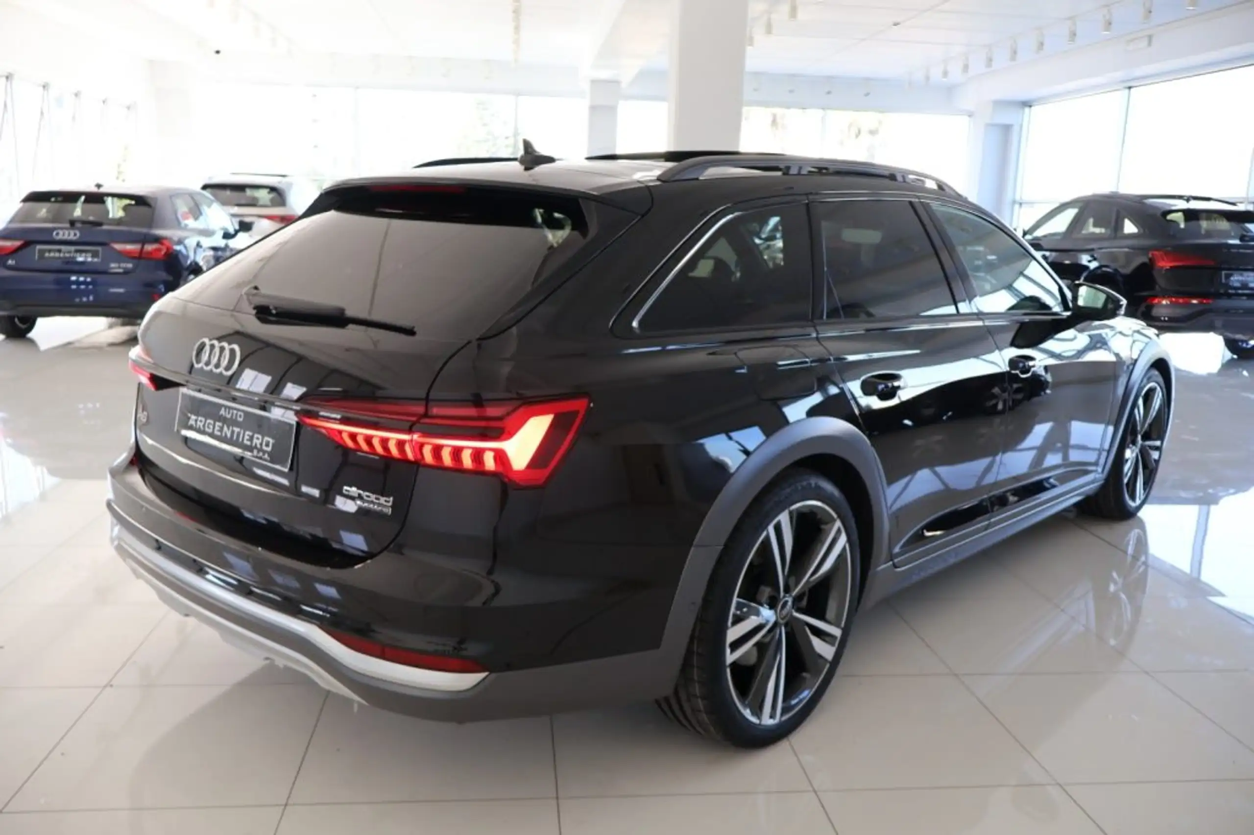 Audi - A6 allroad