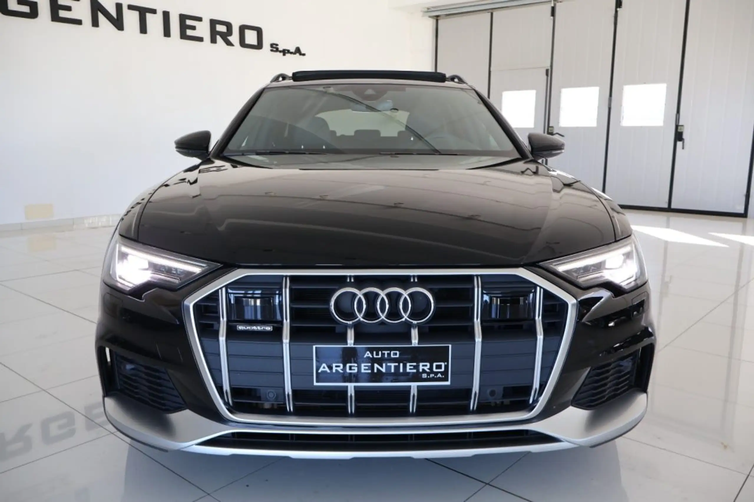 Audi - A6 allroad