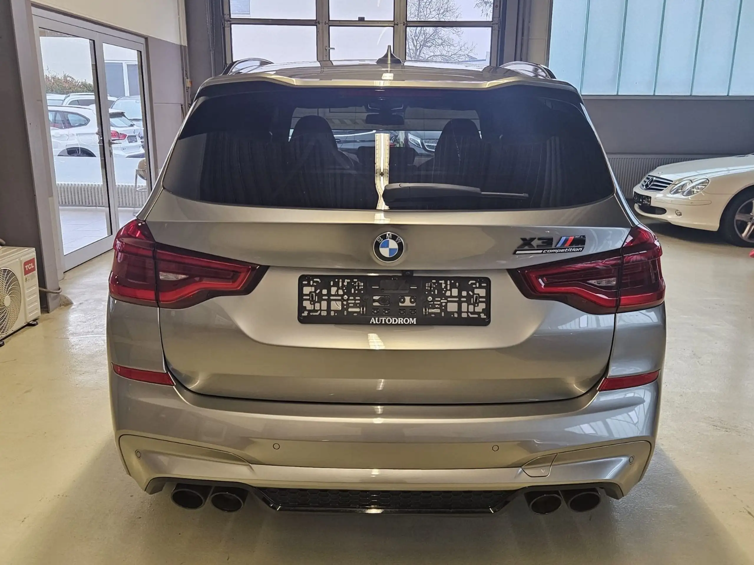 BMW - X3 M