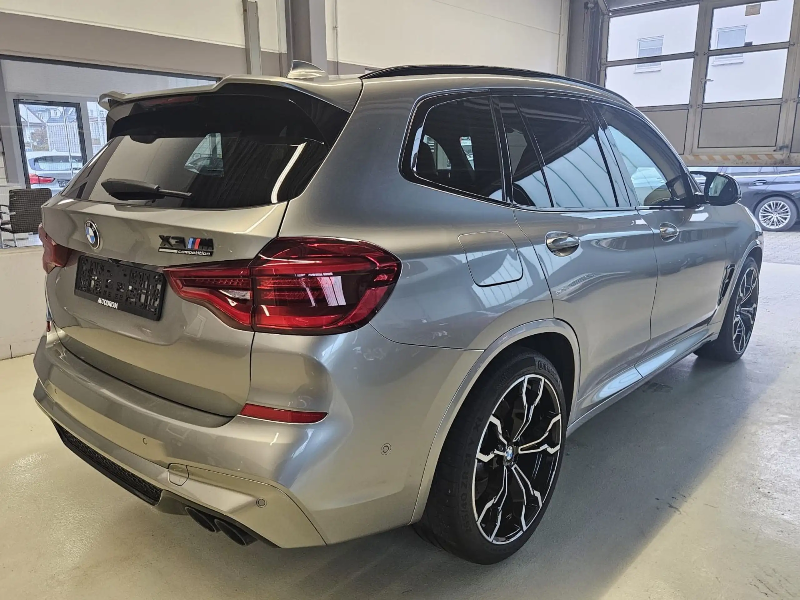 BMW - X3 M