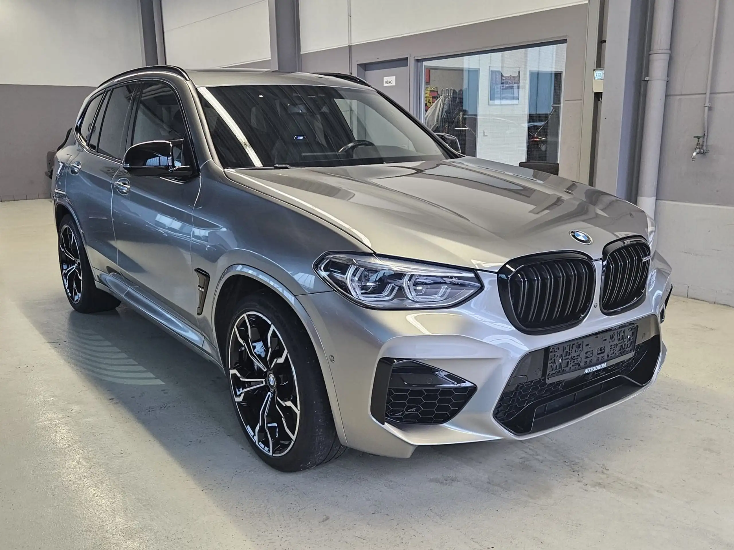 BMW - X3 M