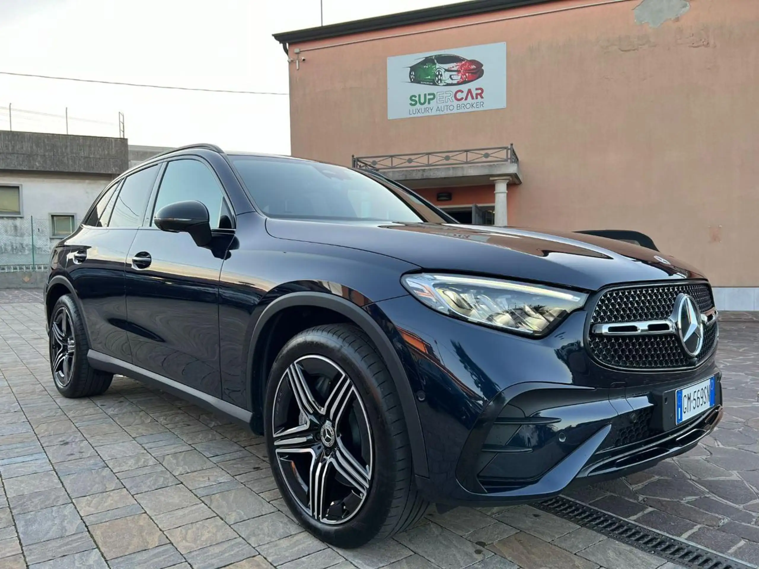 Mercedes-Benz GLC 220 2023