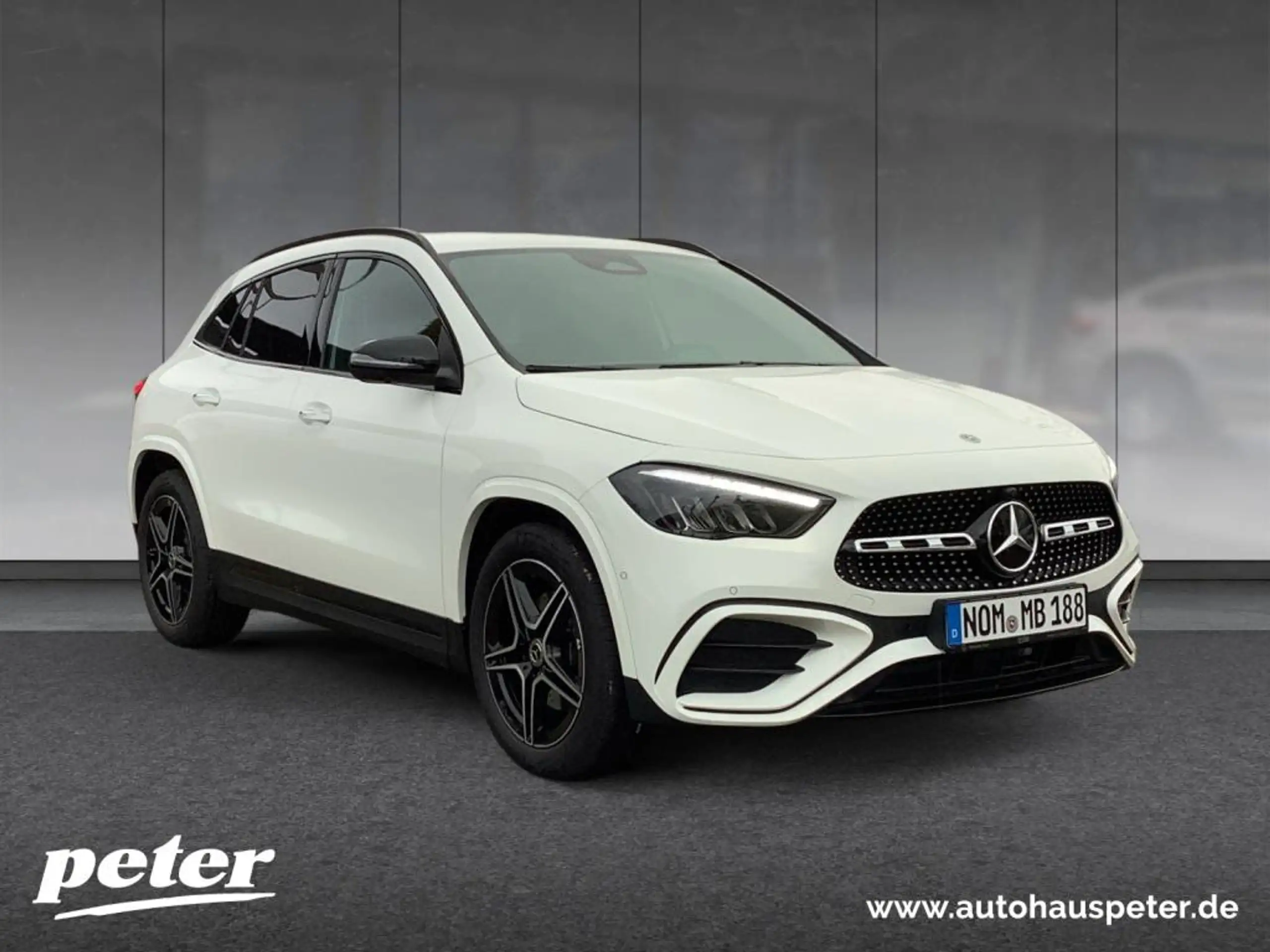 Mercedes-Benz - GLA 200