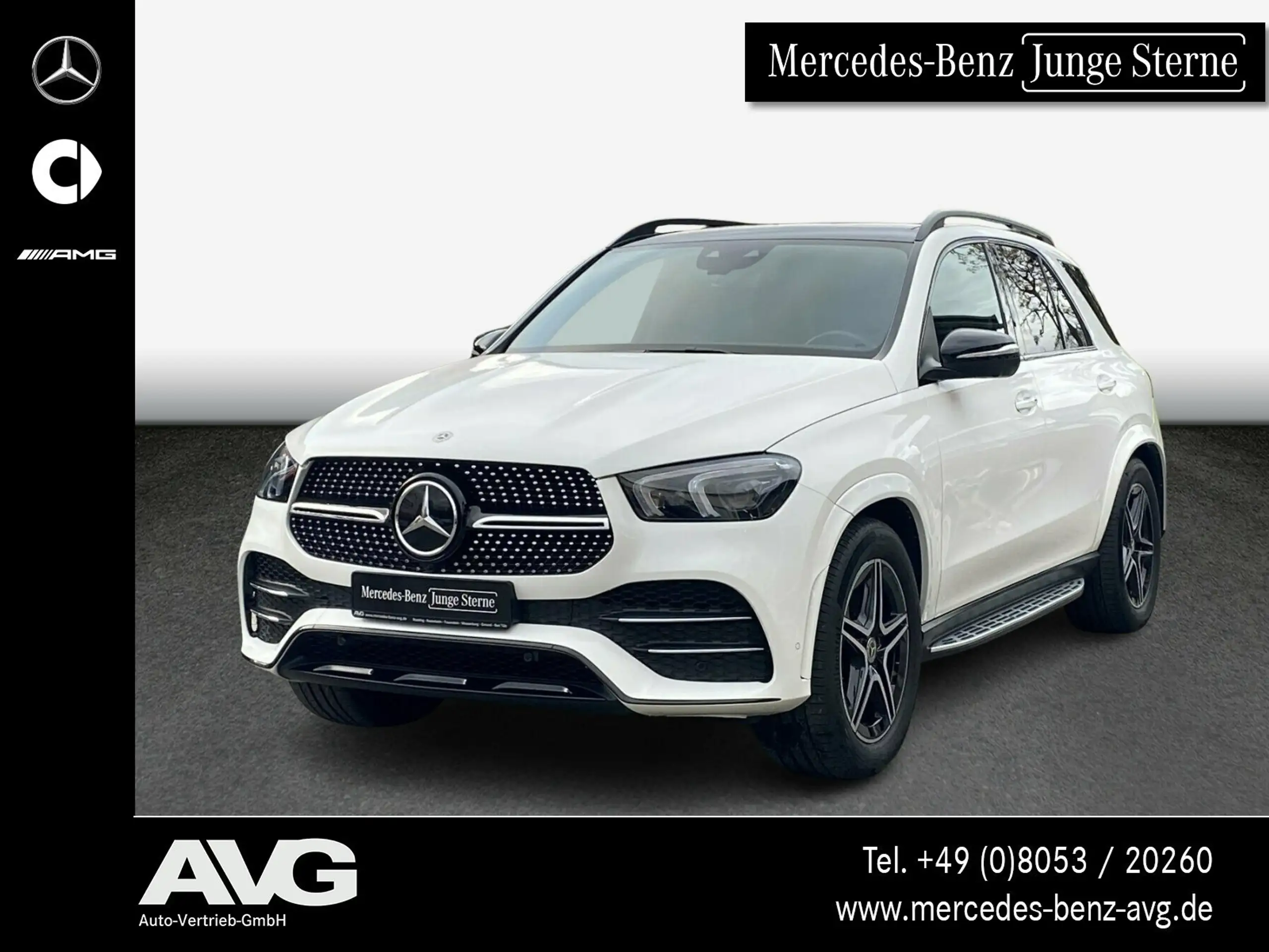 Mercedes-Benz - GLE 450