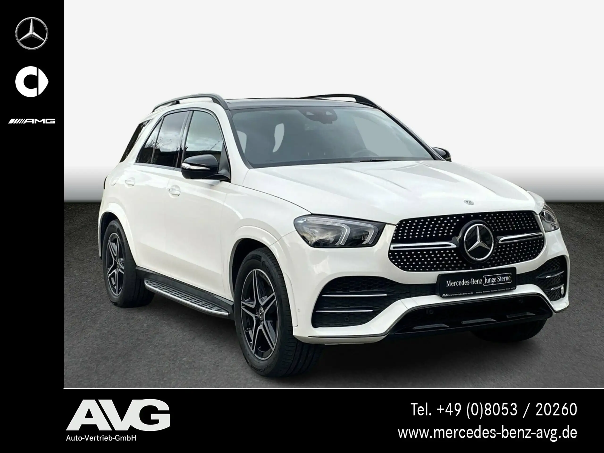 Mercedes-Benz - GLE 450