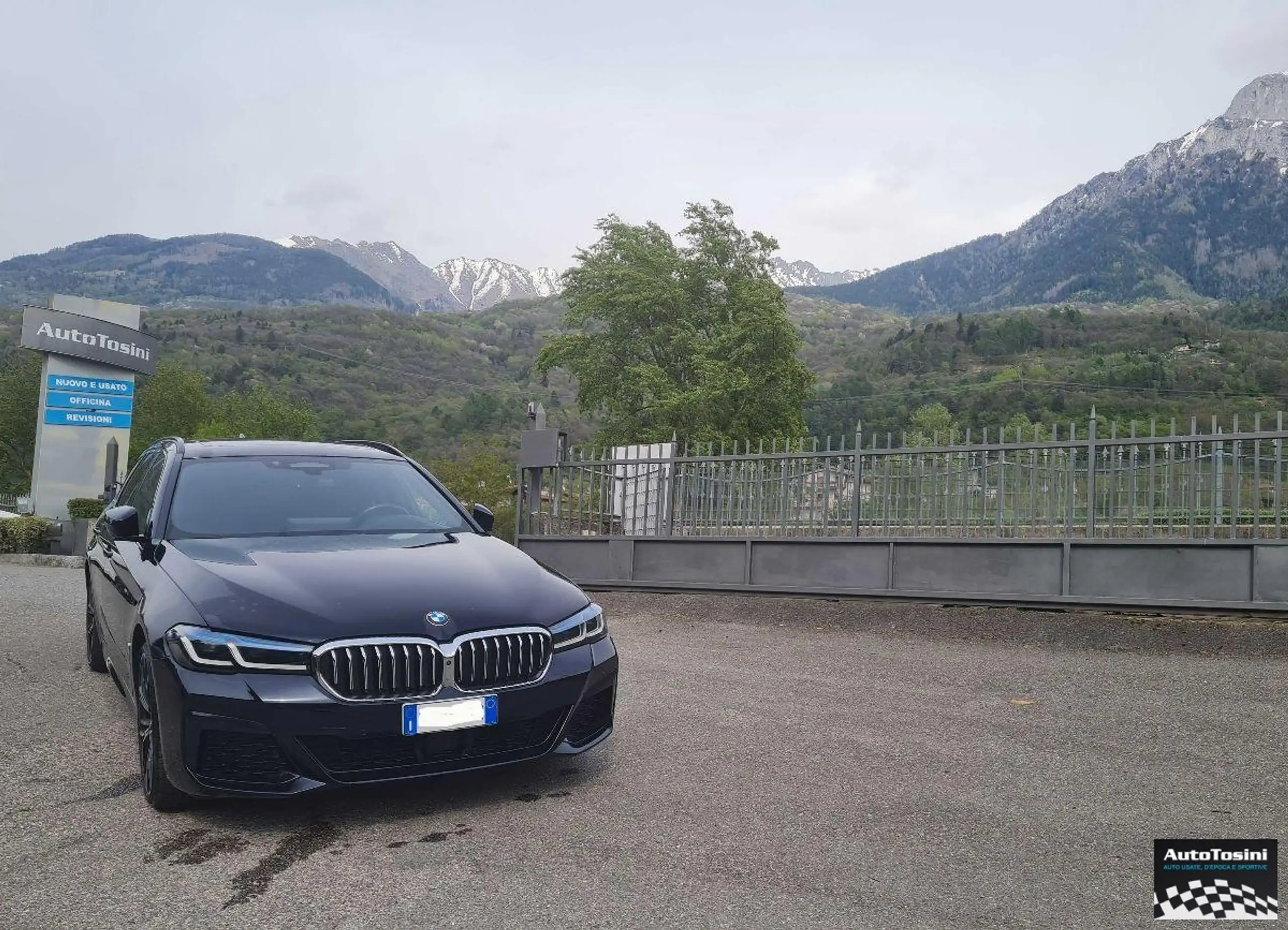 BMW - 540