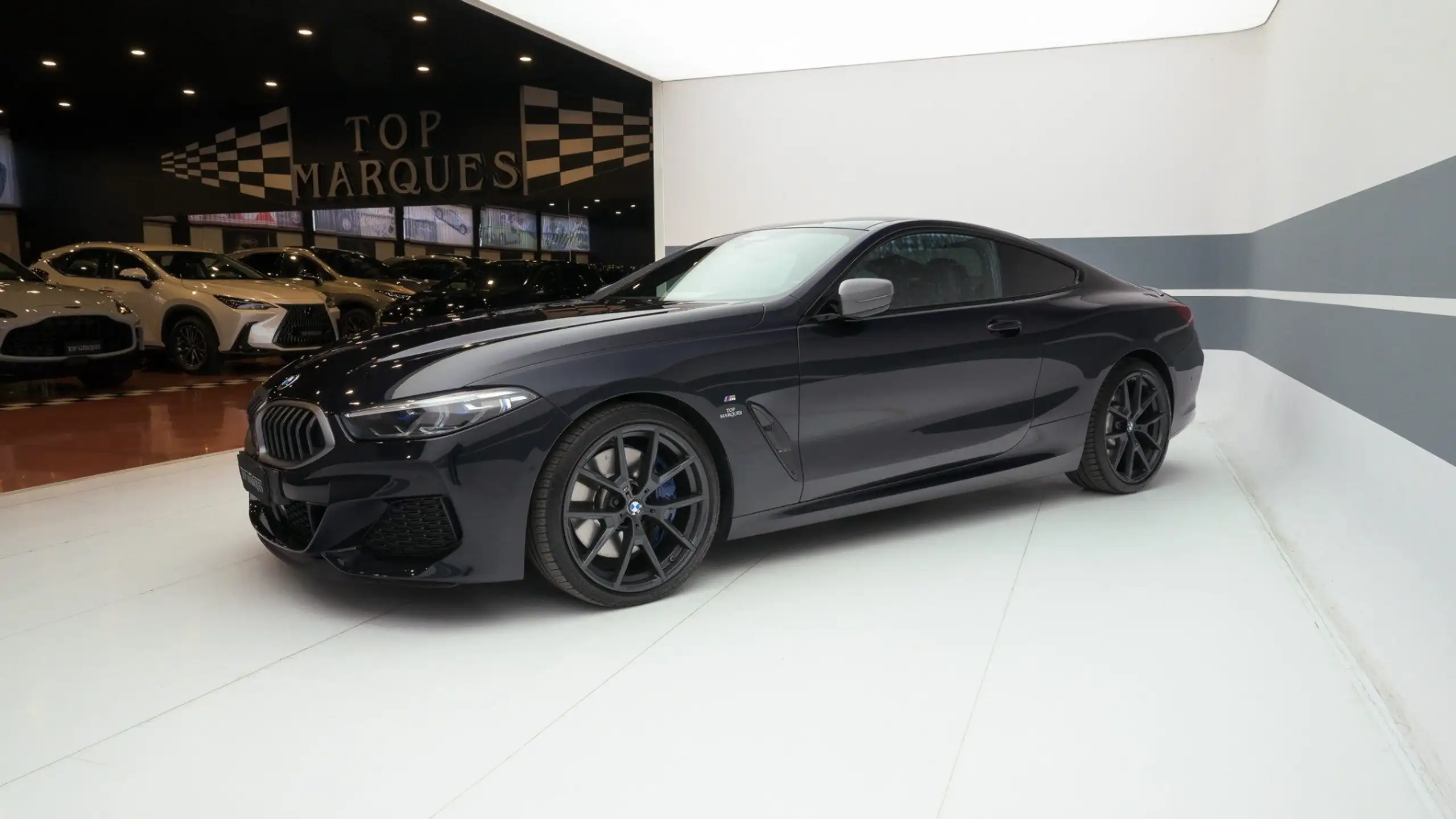 BMW 840 2019