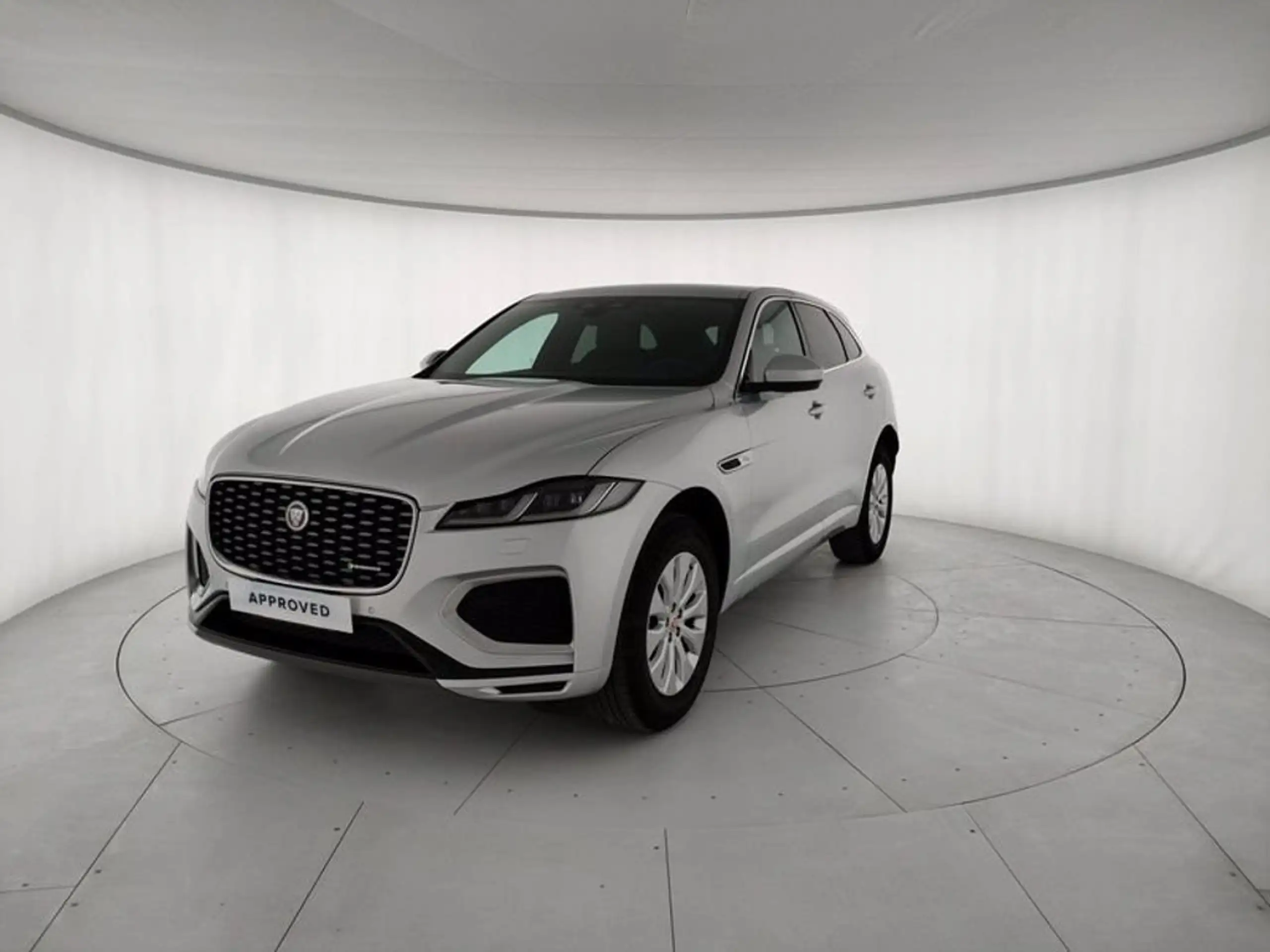 Jaguar - F-Pace