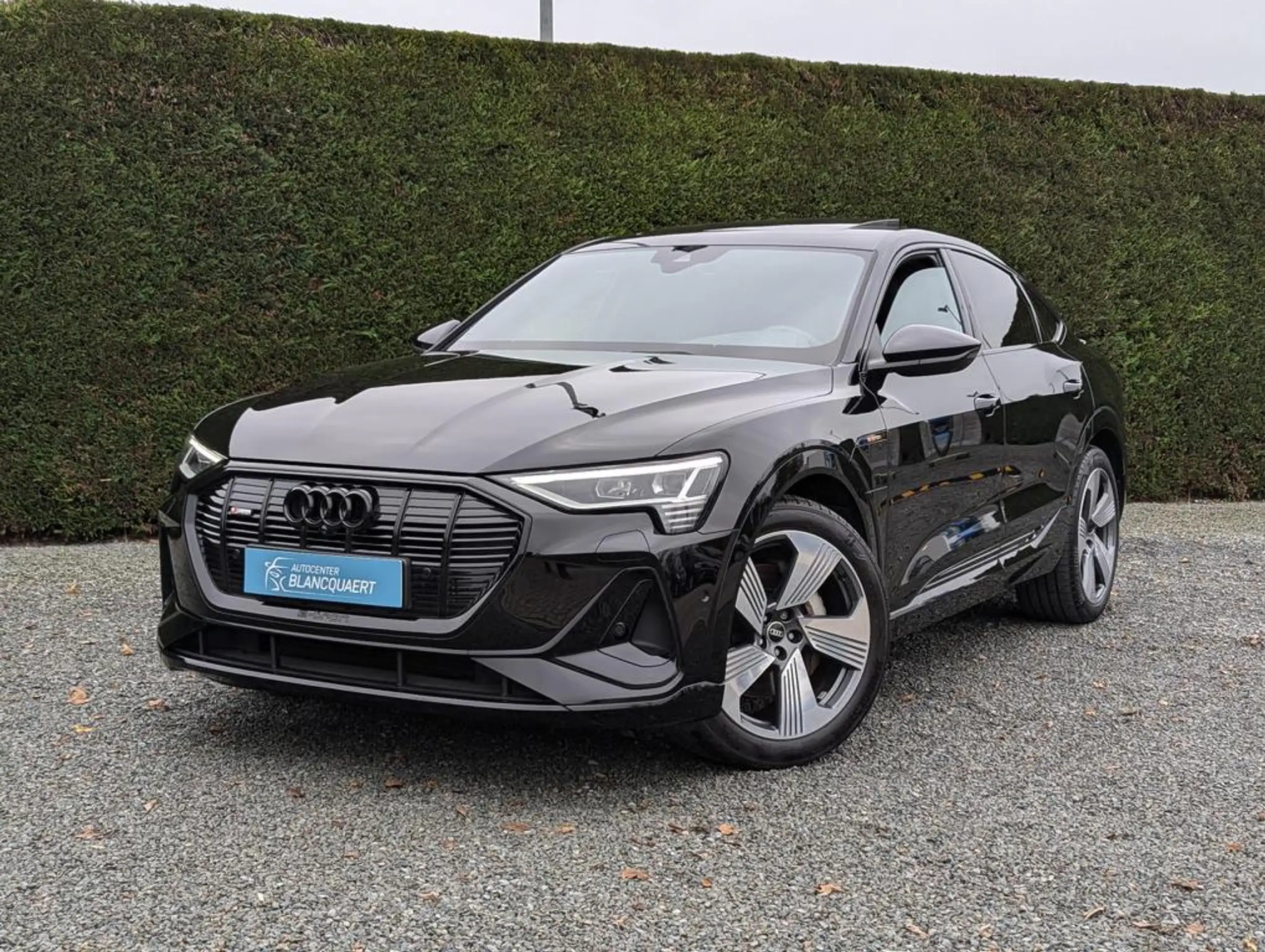 Audi e-tron 2022