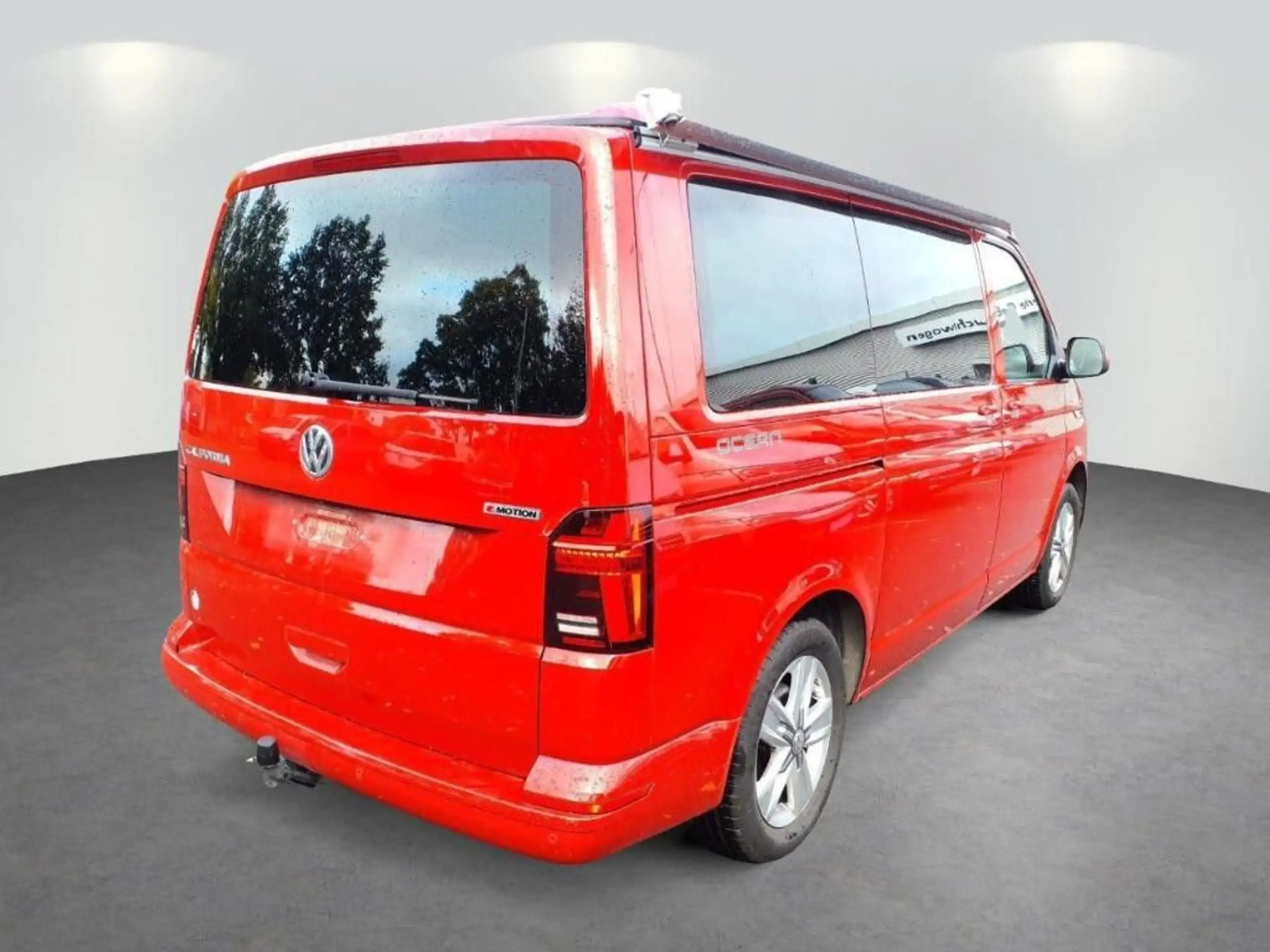 Volkswagen - T6 California