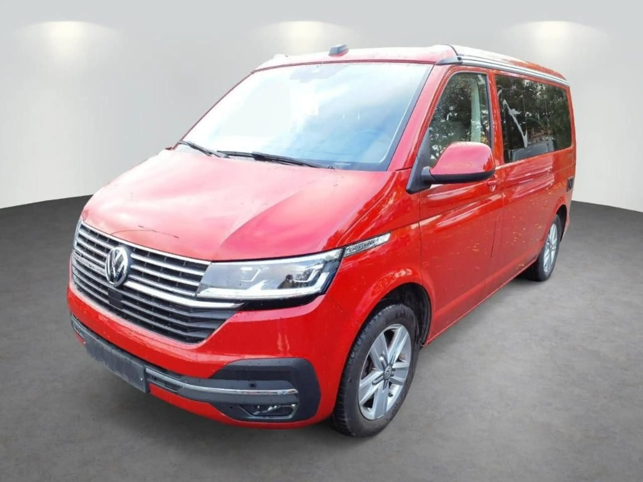 Volkswagen T6 California 2019