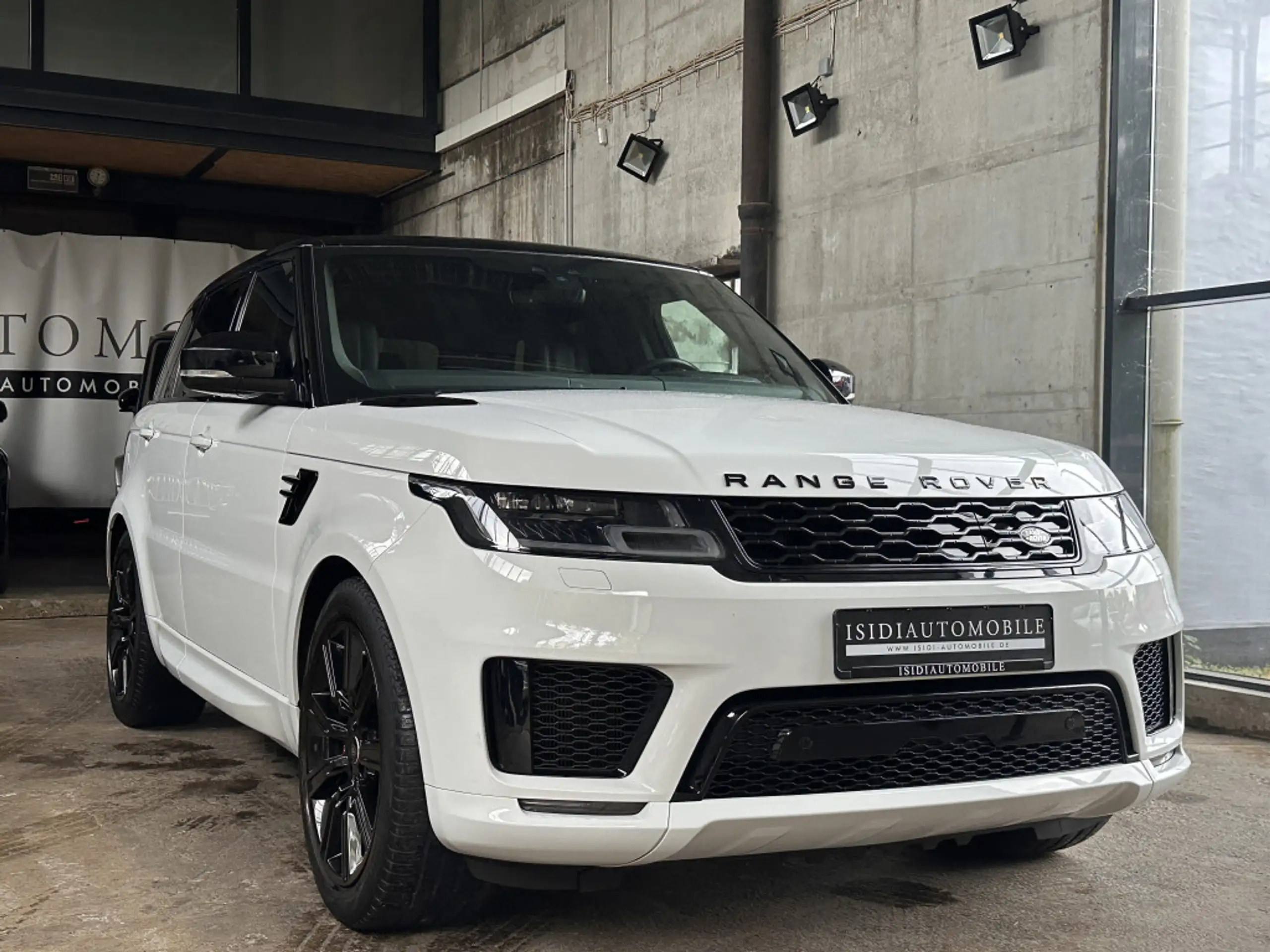 Land Rover - Range Rover Sport