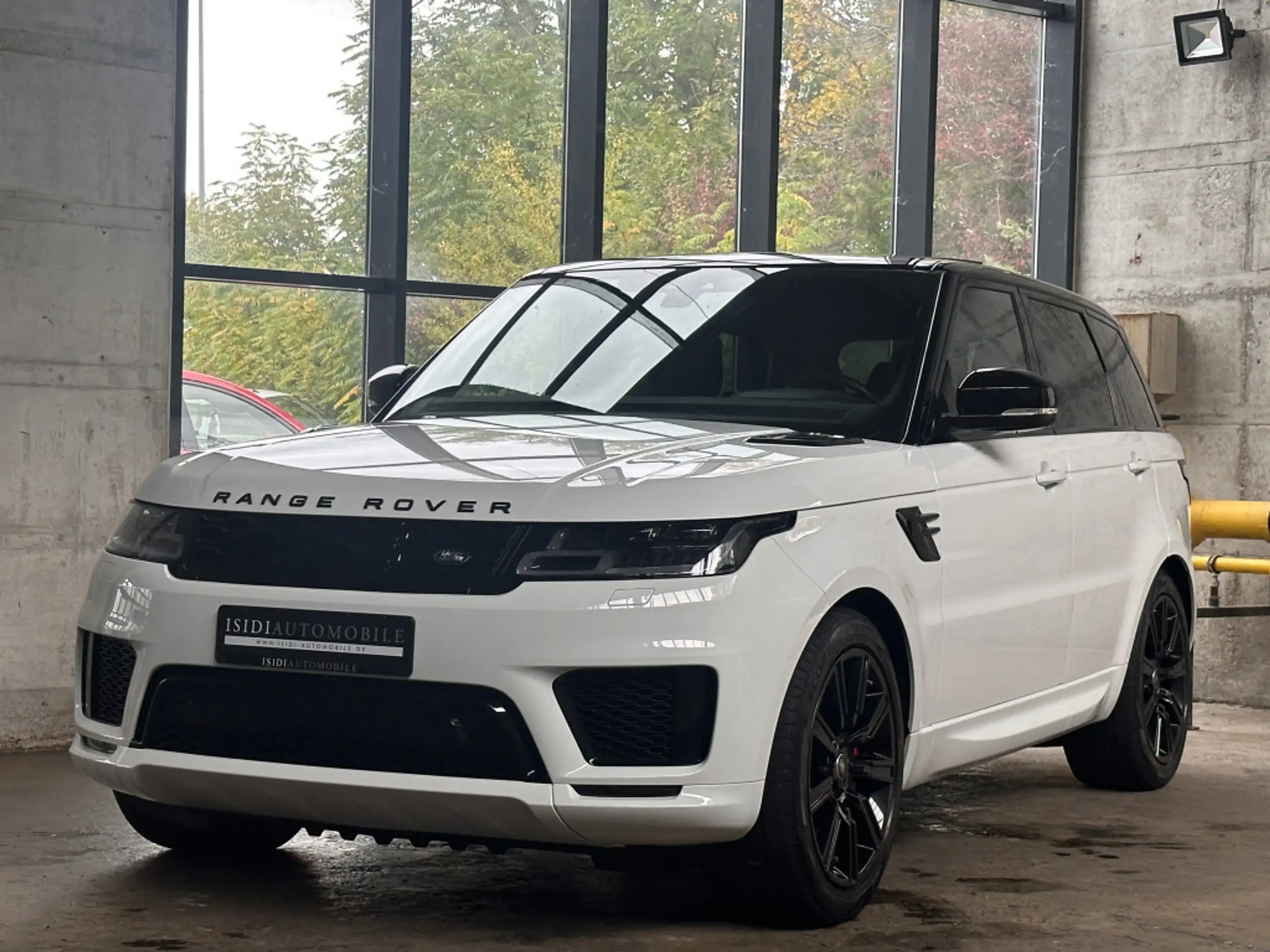 Land Rover - Range Rover Sport