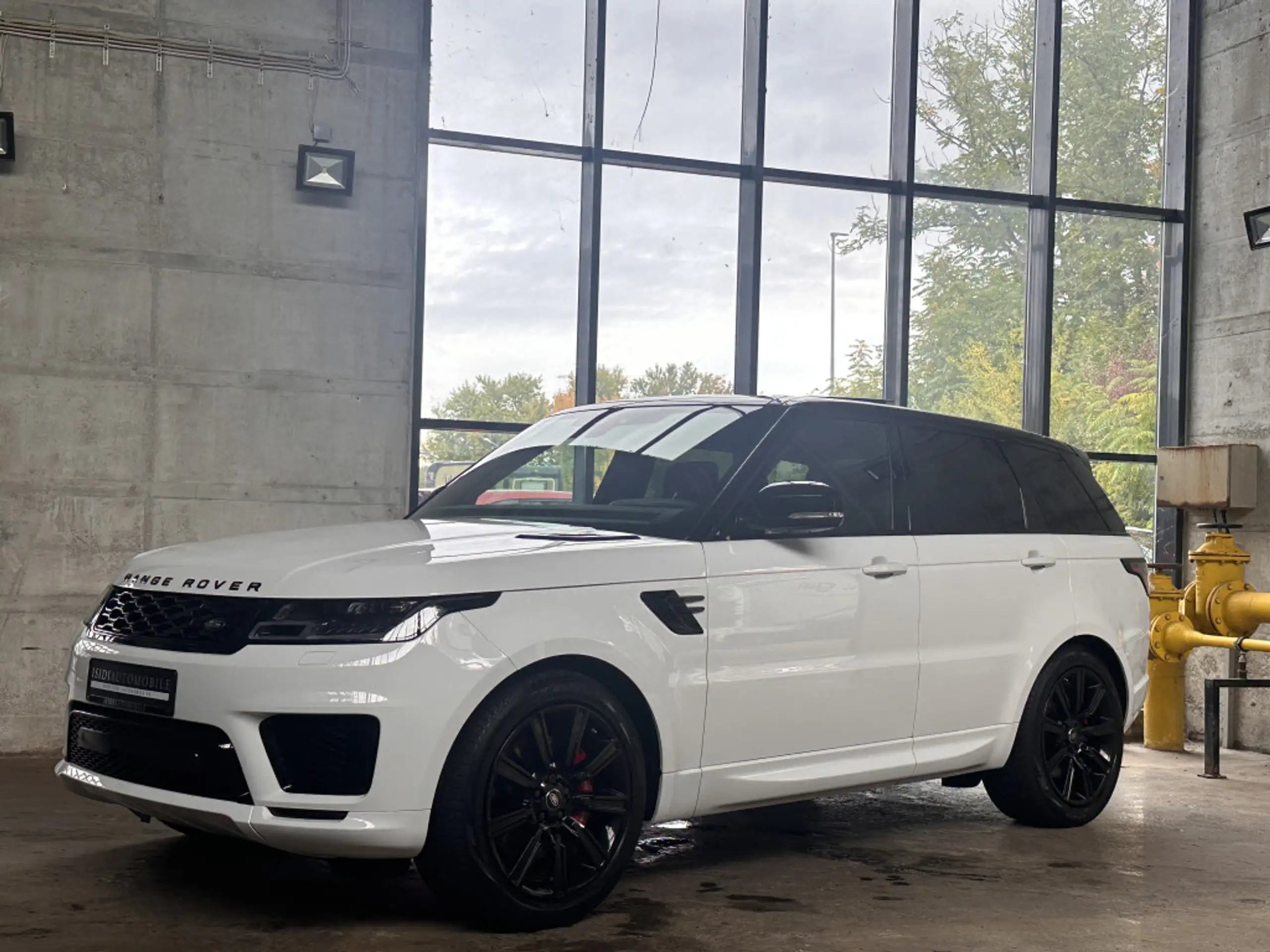 Land Rover - Range Rover Sport